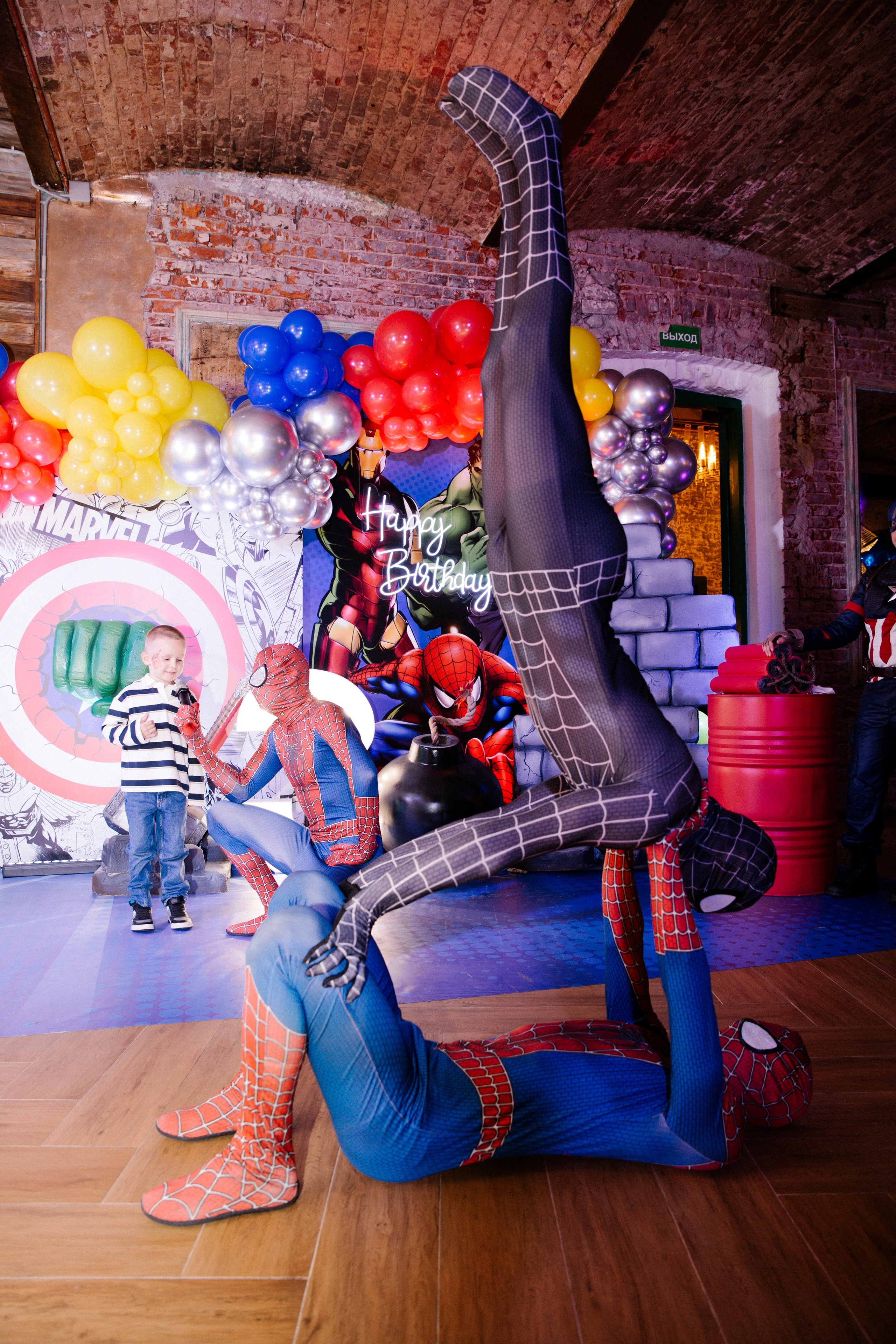 Иван. Портретный и свадебный фотограф Даня Похватова