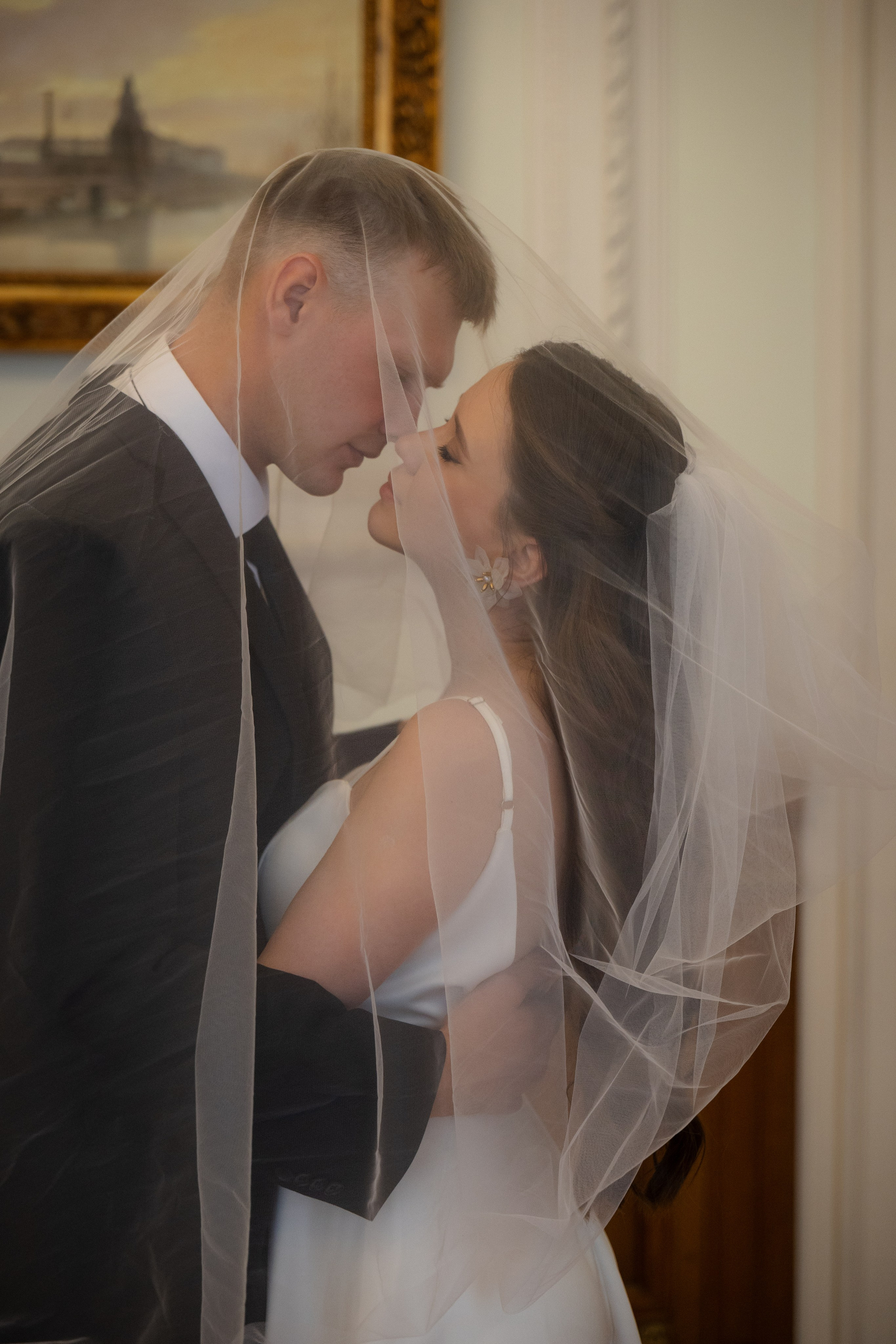 Елизавета и Максим. Ваш фотограф — Александра Андрущенко