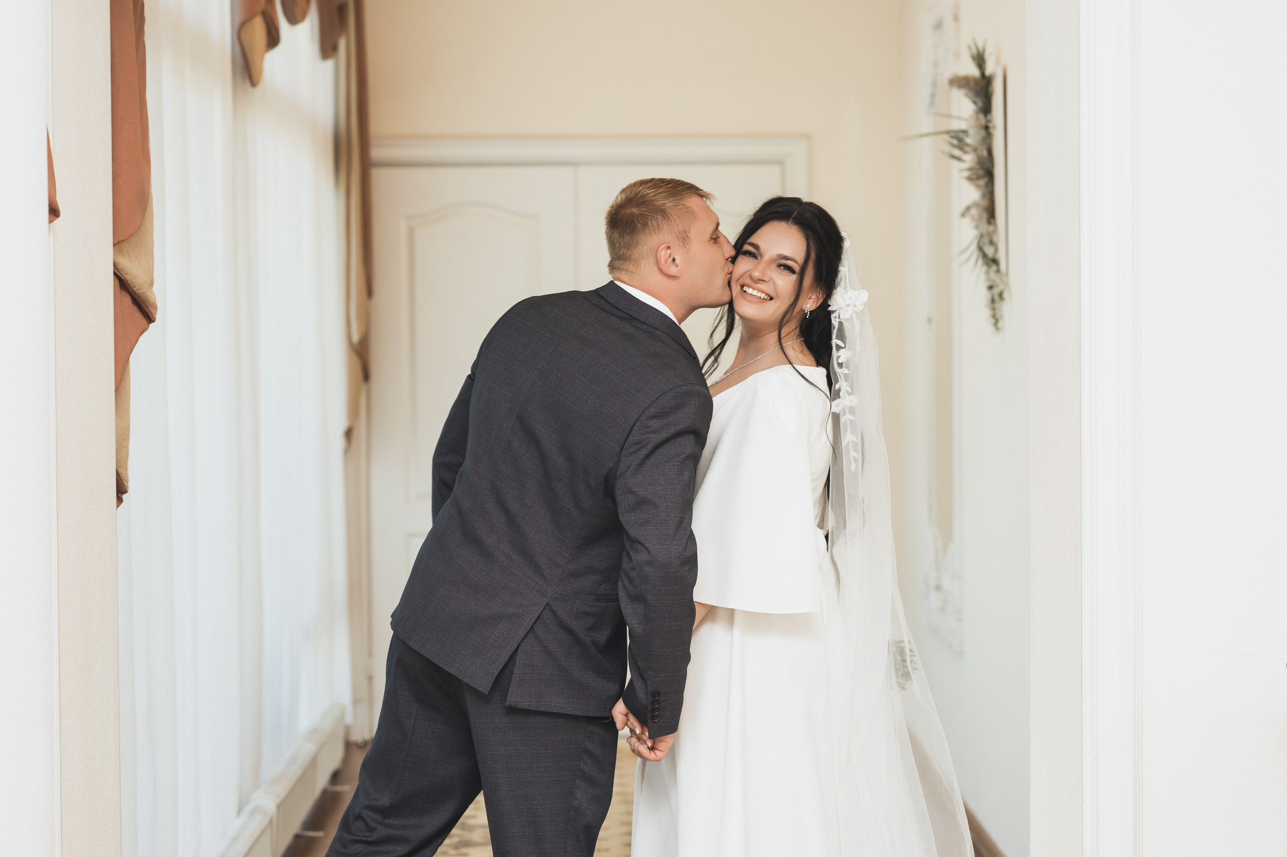 Анатолий и Анастасия. Свадебный и семейный фотограф в Колпино и СПб Юлия Папанова