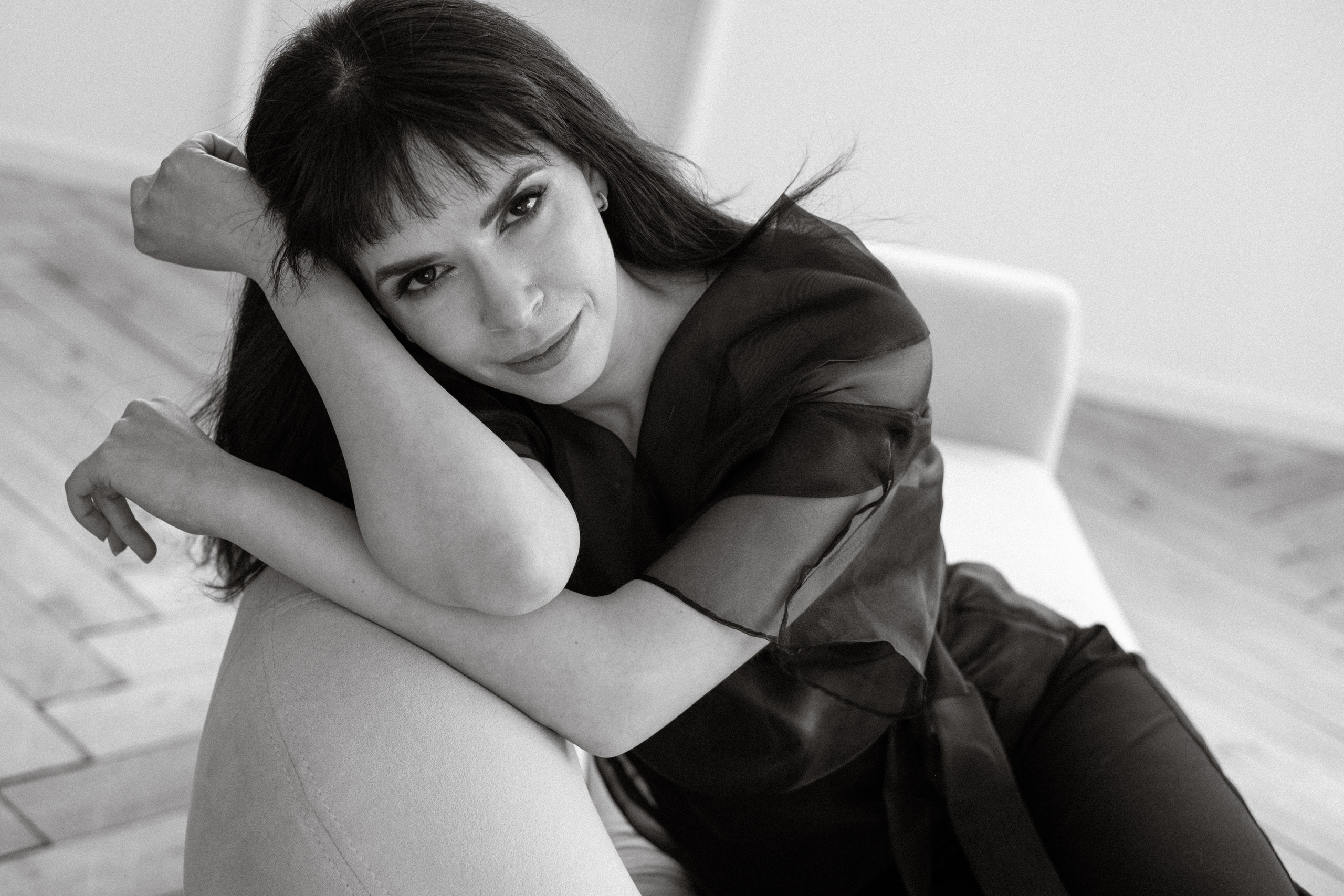 Динара. Ирина Черных/Екатеринбурге