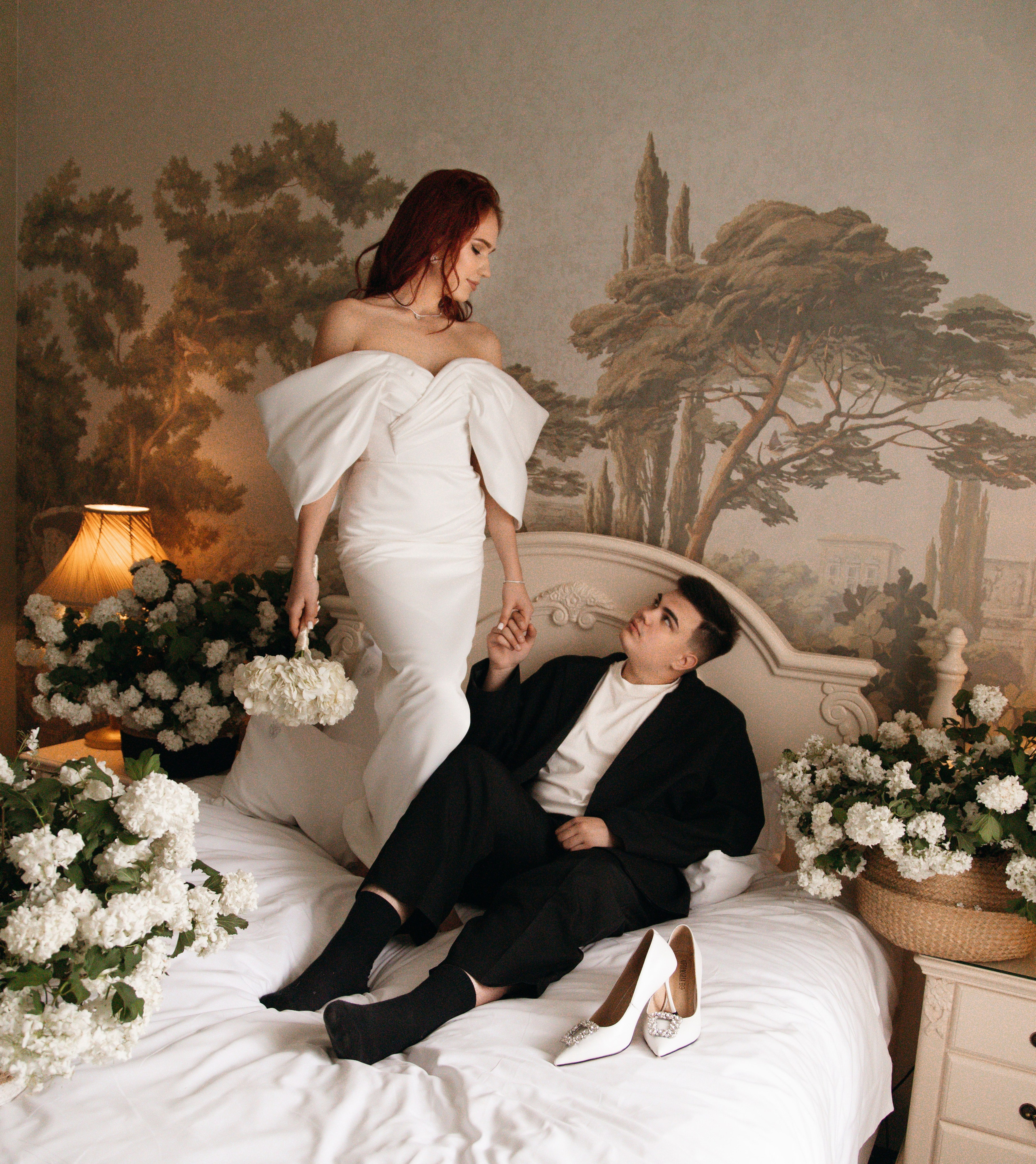 Игорь и Екатерина. Nikolpinhasova