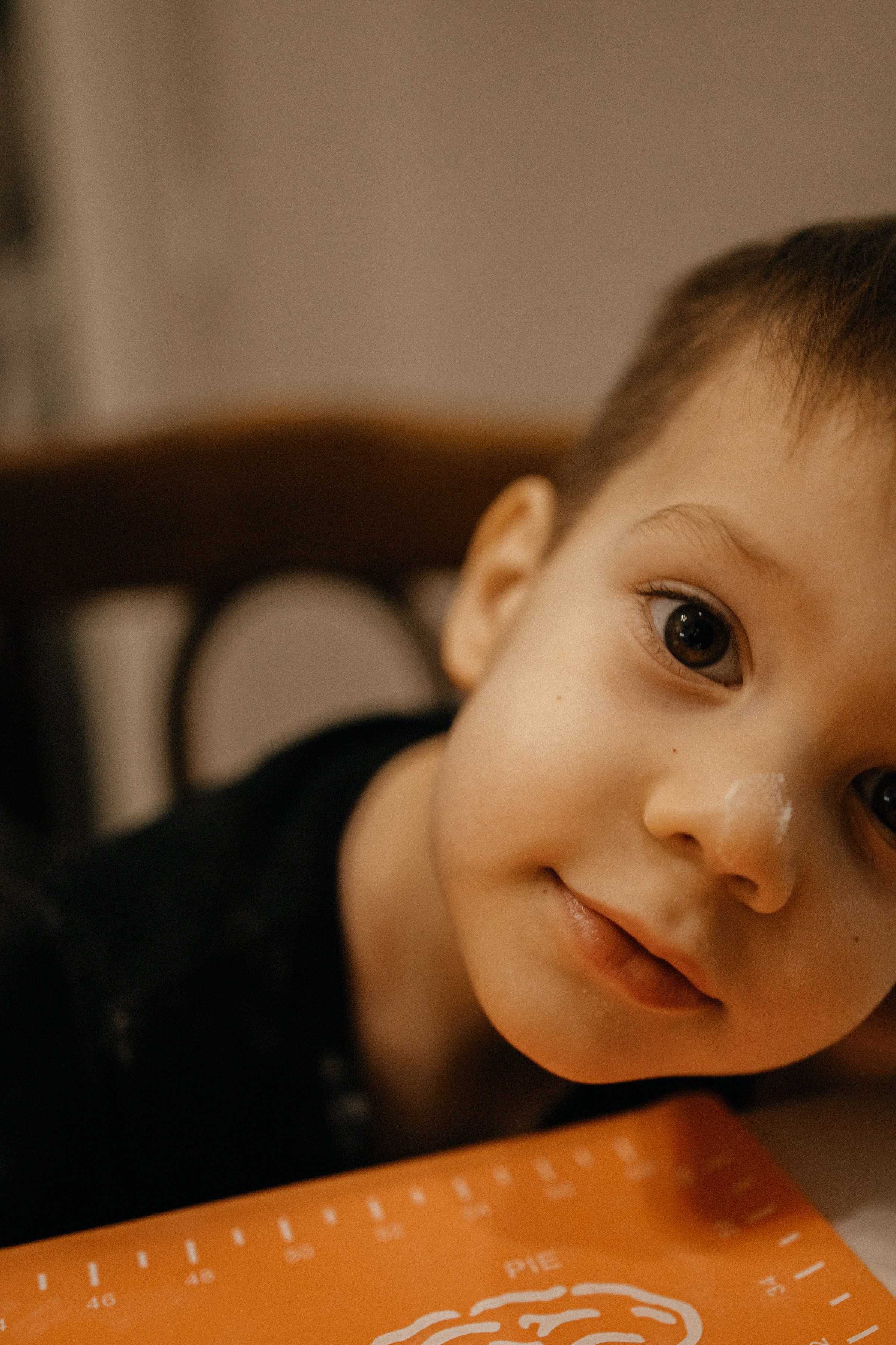 New Year's cookies. Фотограф Наталья Гончарова. Снимаю живые портреты в Алматы