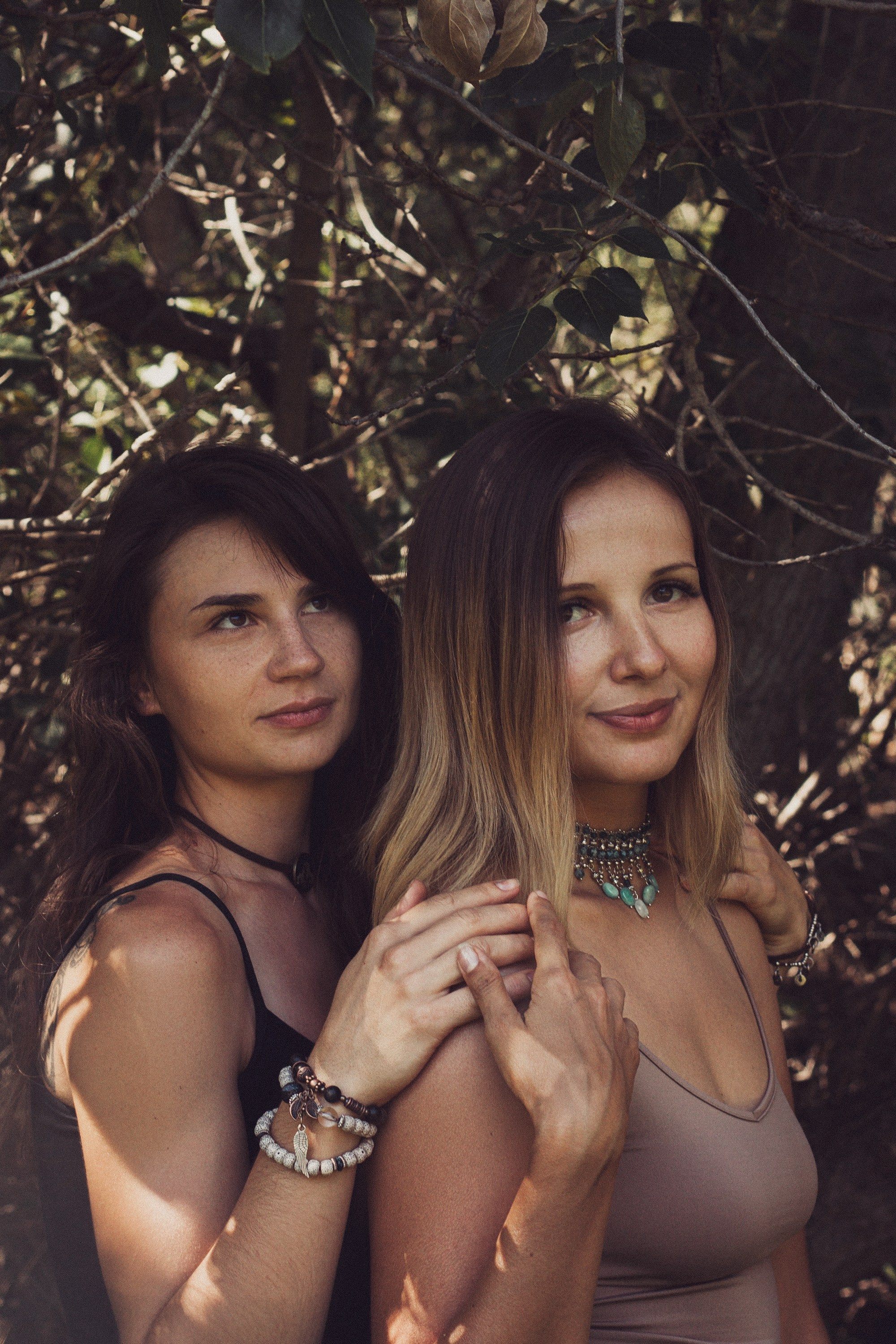 Ксения и Галина / Женишке. Фотограф Наталья Гончарова. Снимаю живые портреты в Алматы