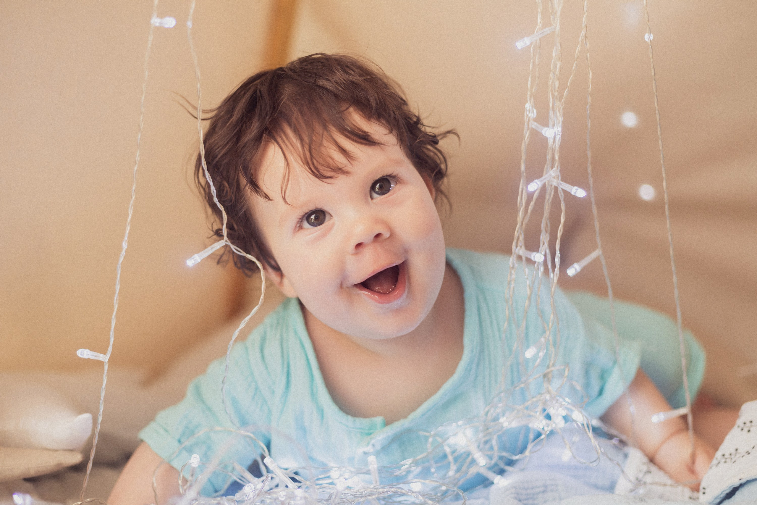 Саша, Миша и Марк. Фотограф Наталья Гончарова. Снимаю живые портреты в Алматы