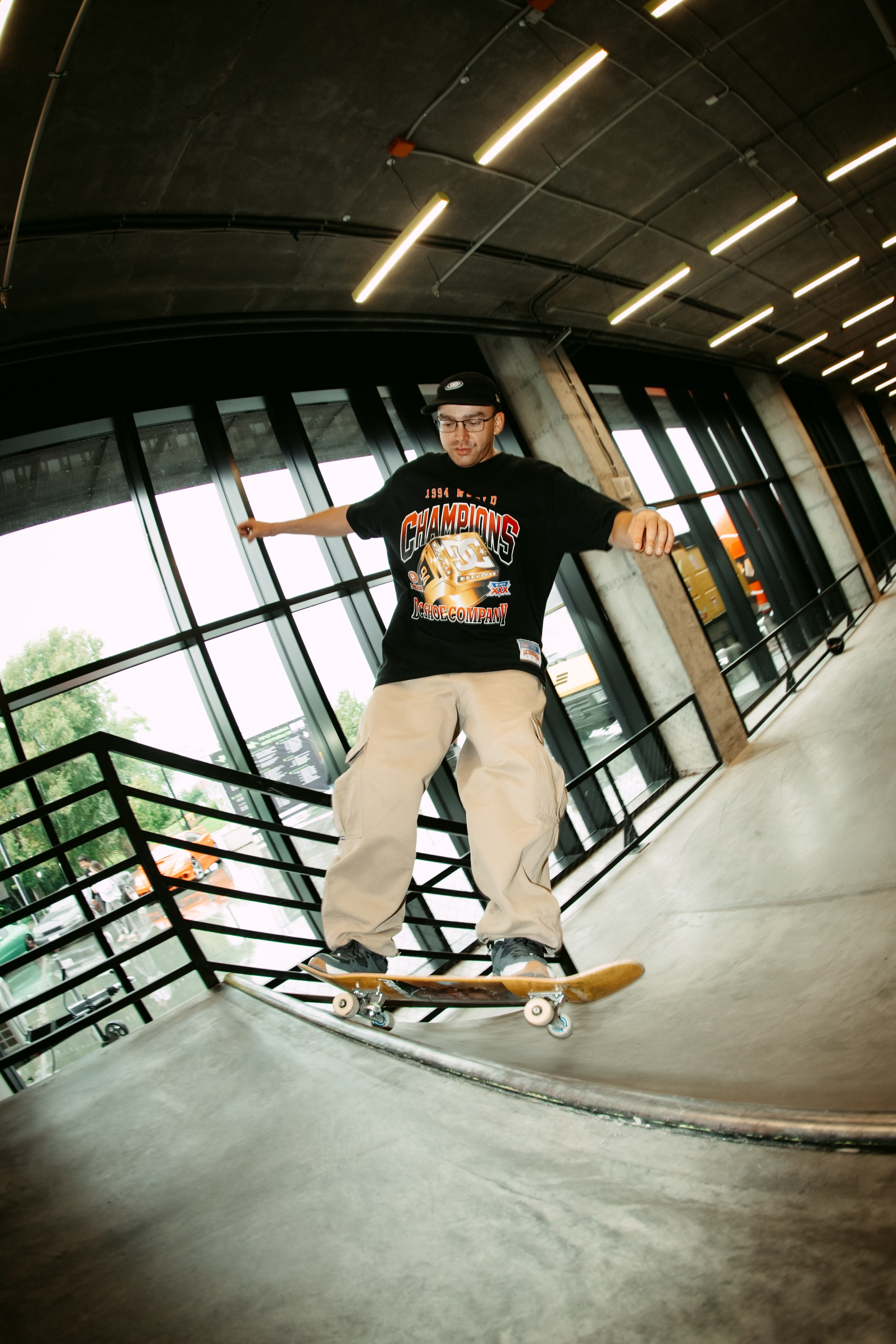 Билайн х URAM FEST. Главная