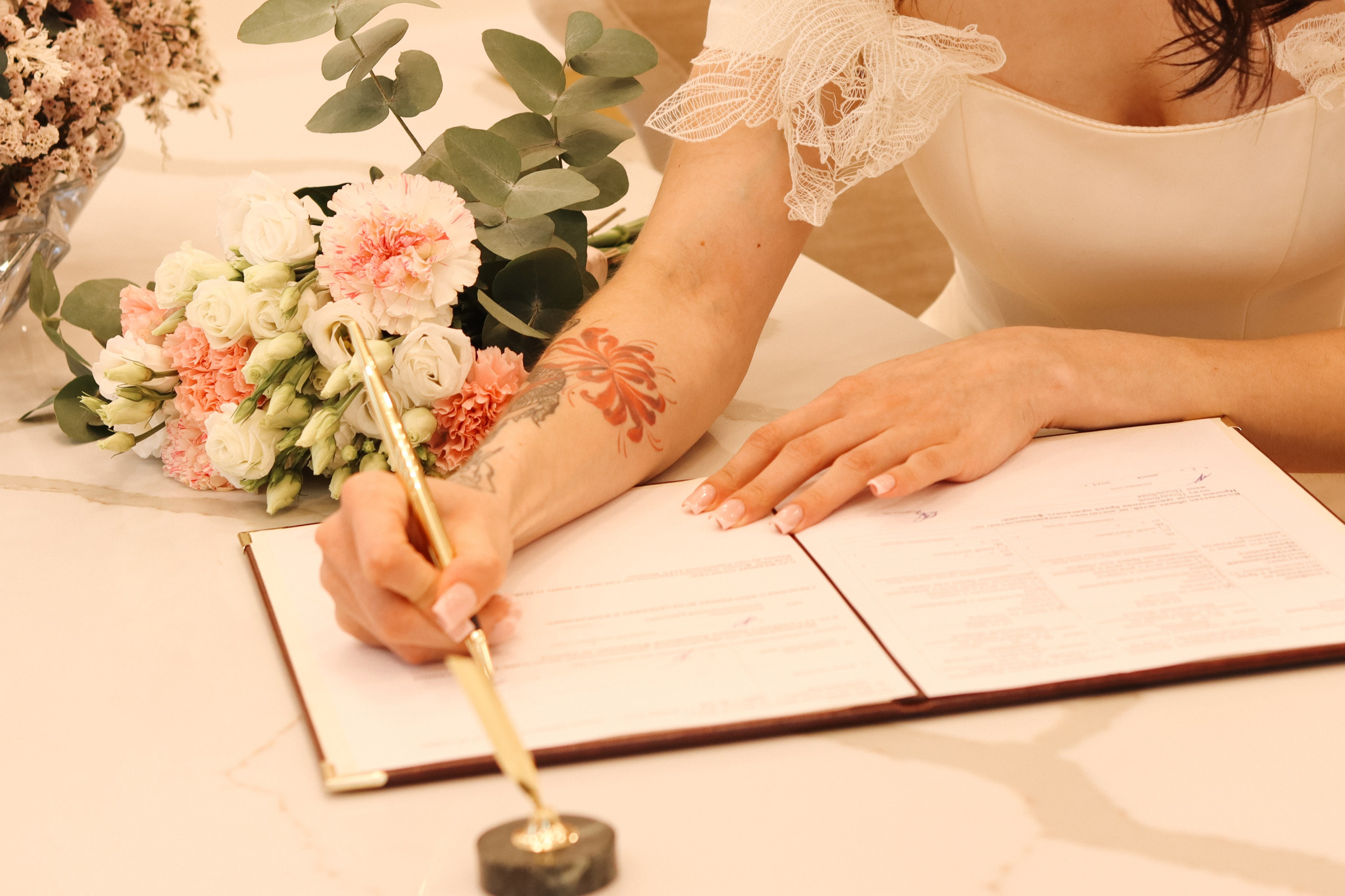 Свадьба Дарии и Дмитрия. Репортажный фотограф в Москве и Зеленограде Karina-vozd