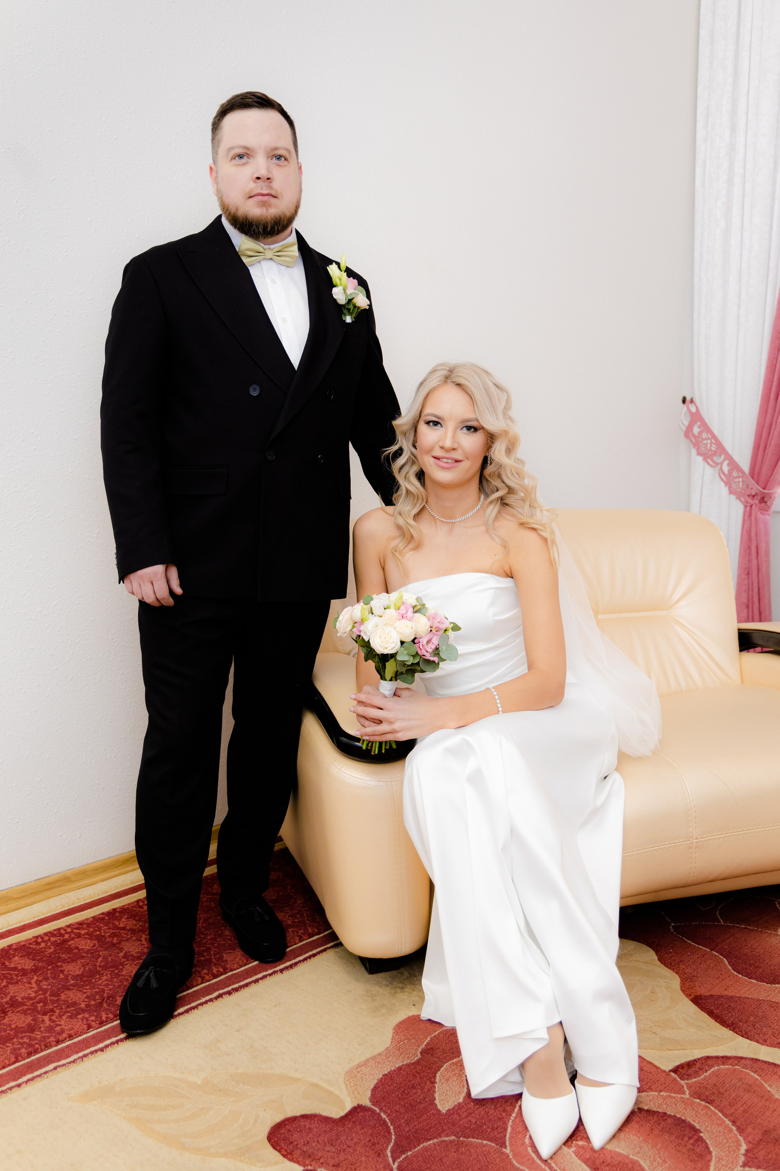 Свадебные воспоминания…. Фотограф Братск Юлий Дежин