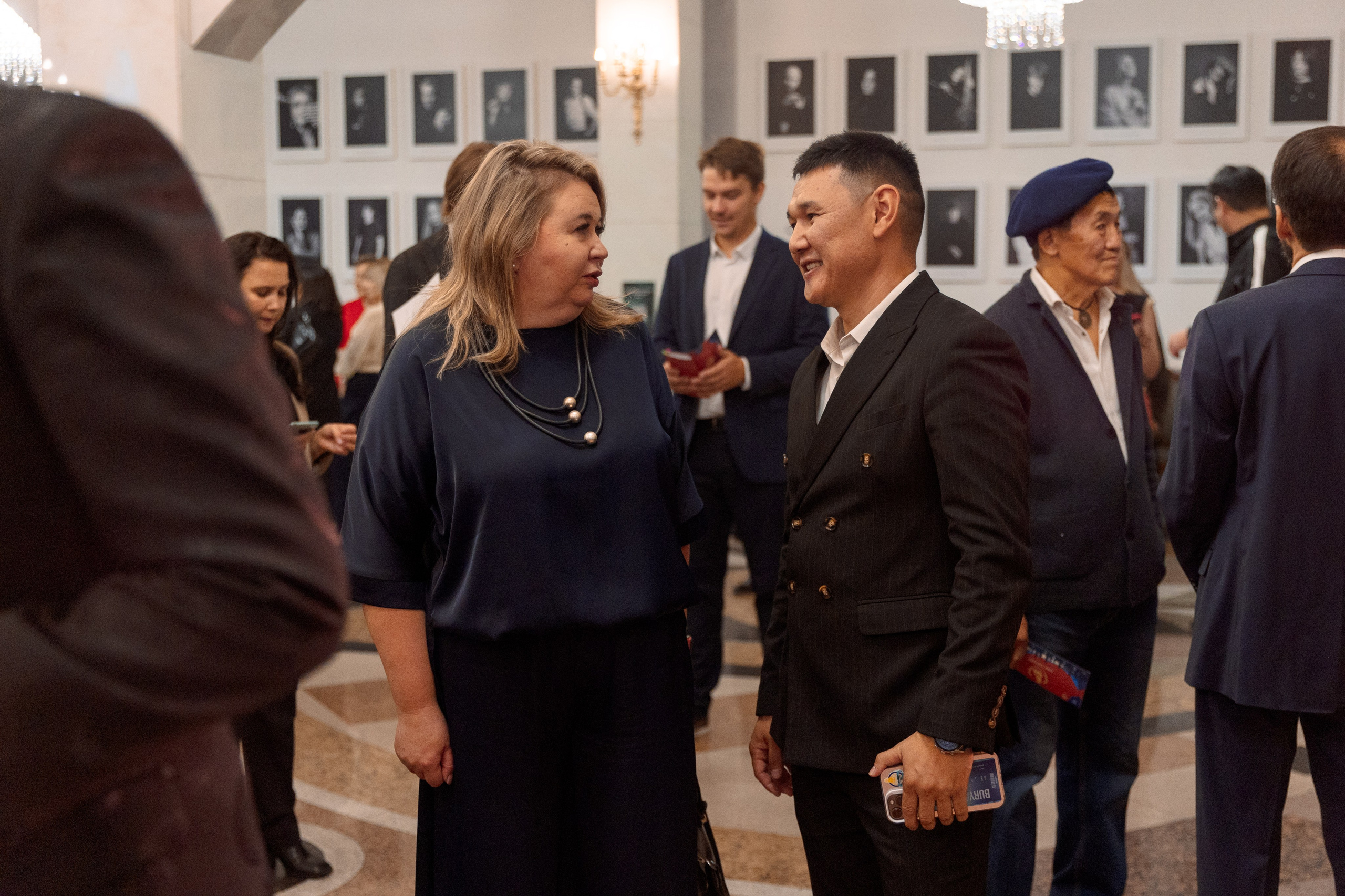 II Дальневосточная Кинопремия. Свадебный и семейный фотограф в Улан-Удэ