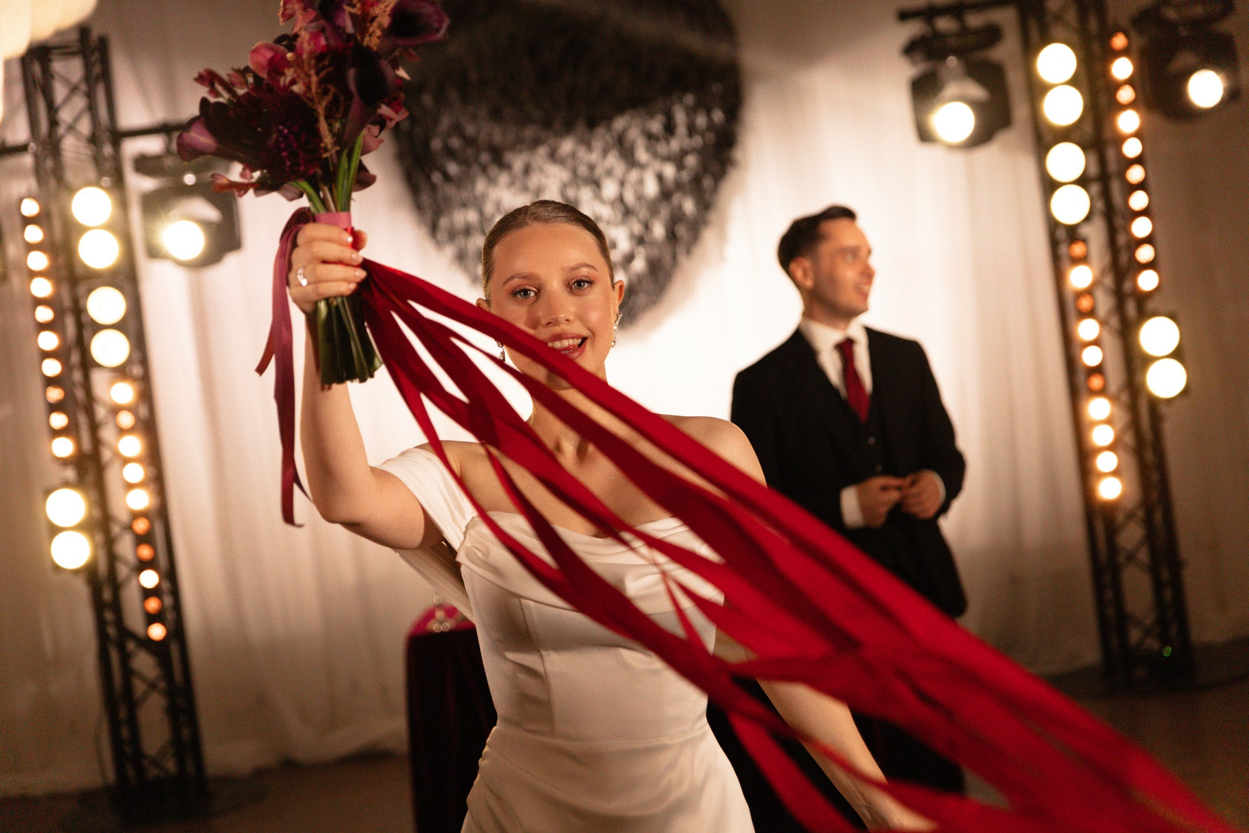 Игорь и Ангелина. Свадебный фотограф Ирина Поздеева в Томске/Северске