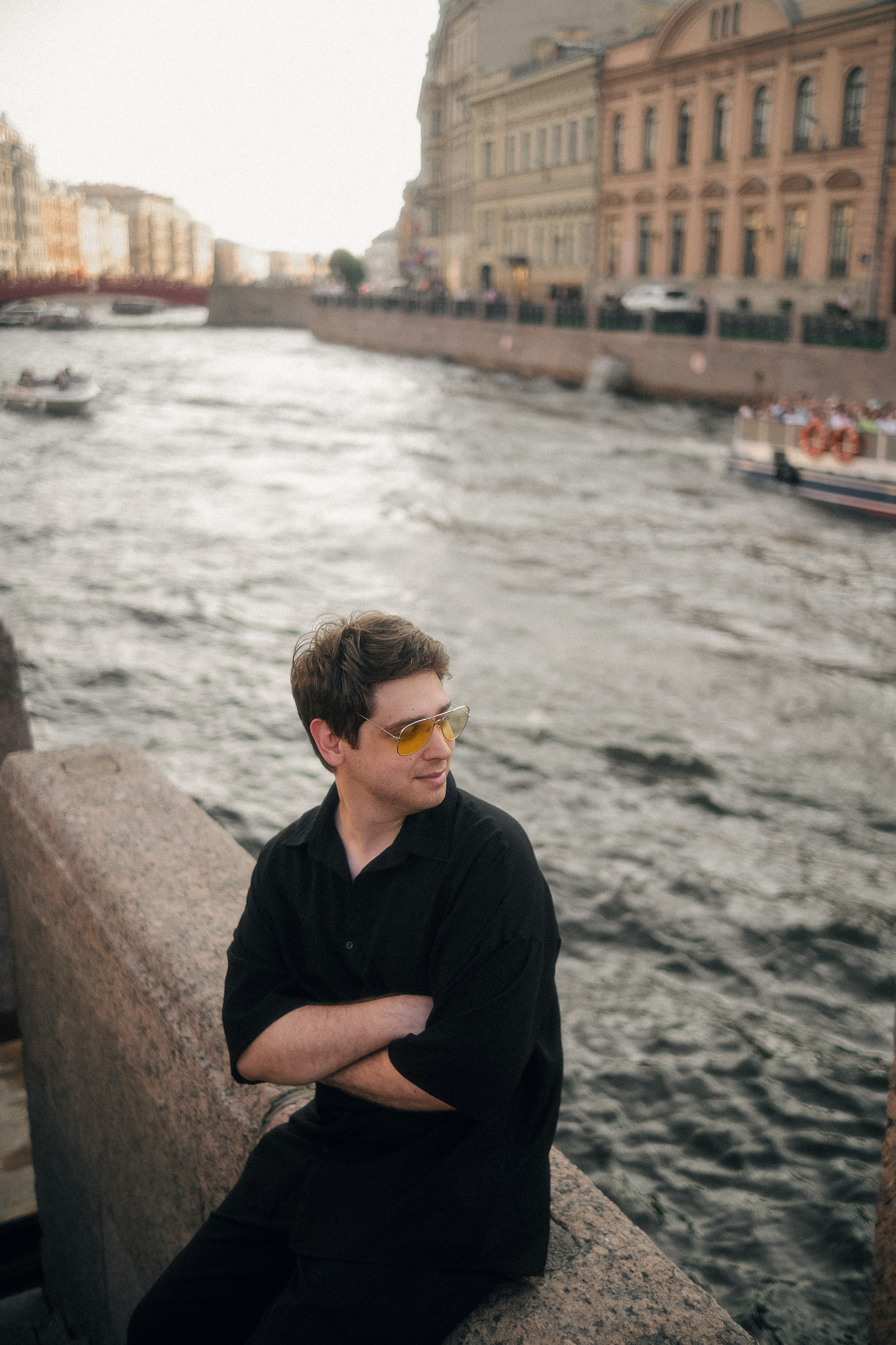 Саша & Юра. Phdkvmr.ru