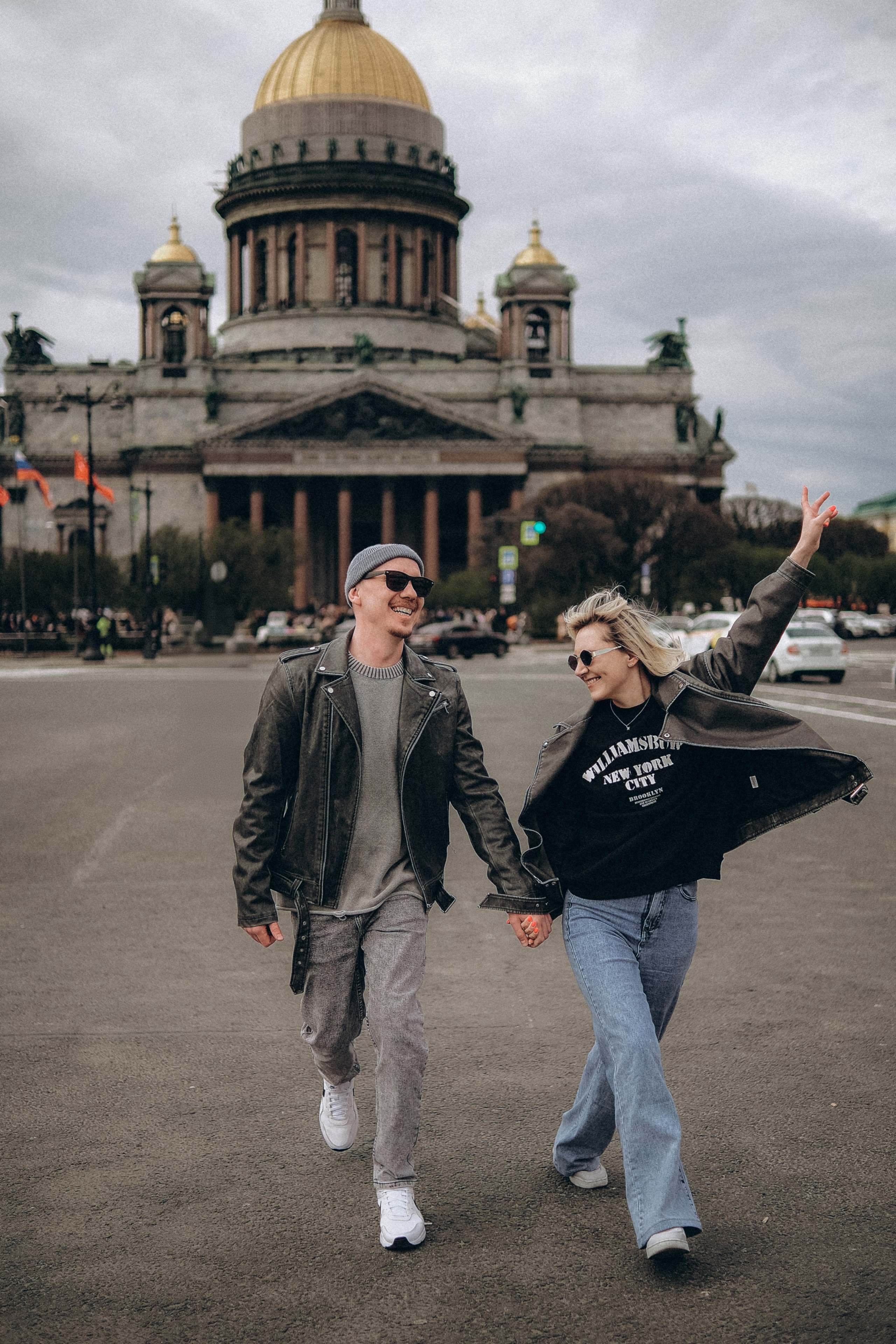 Кира & Макс. Phdkvmr.ru