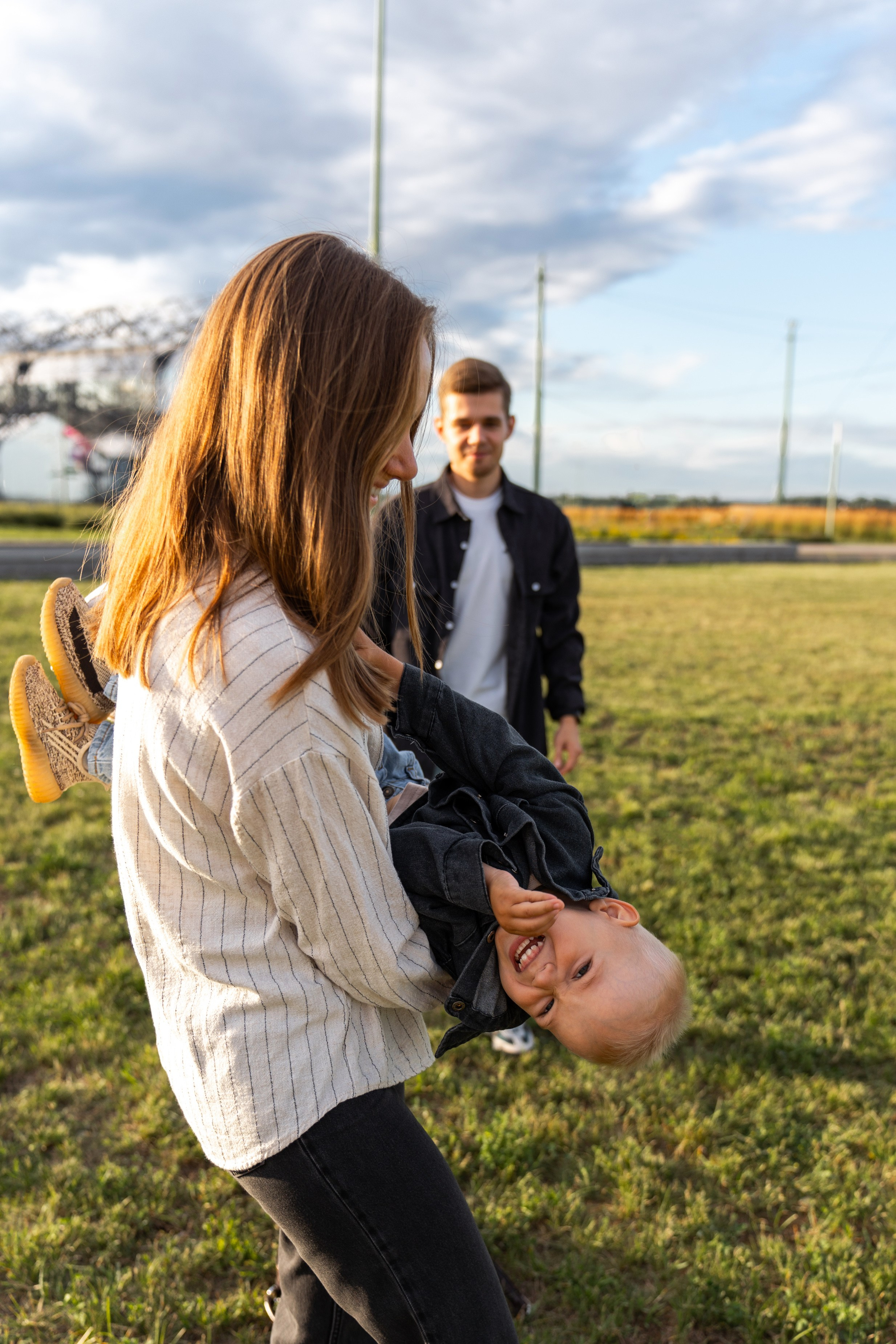 Мария, Илья и Тимофей. Свадебный и семейный фотограф Нижний Новгород и Москва Павел Градобоев