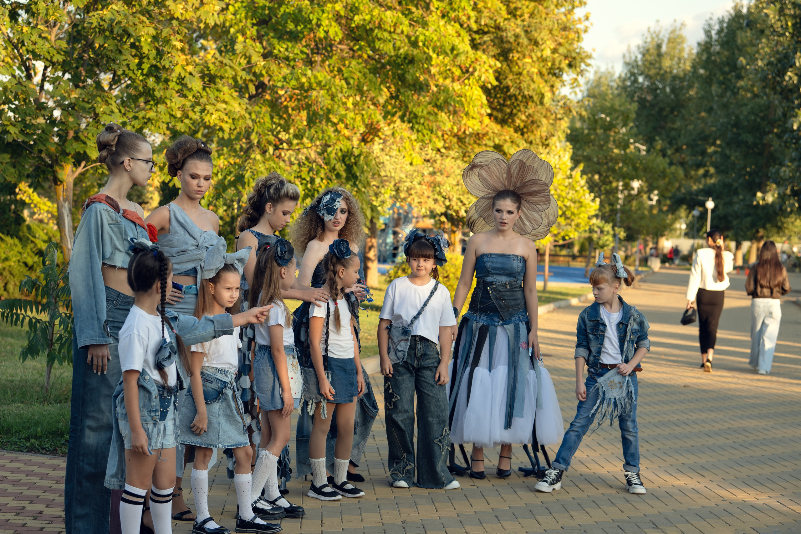 Фестиваль причесок и красоты в Кореновске. Главная