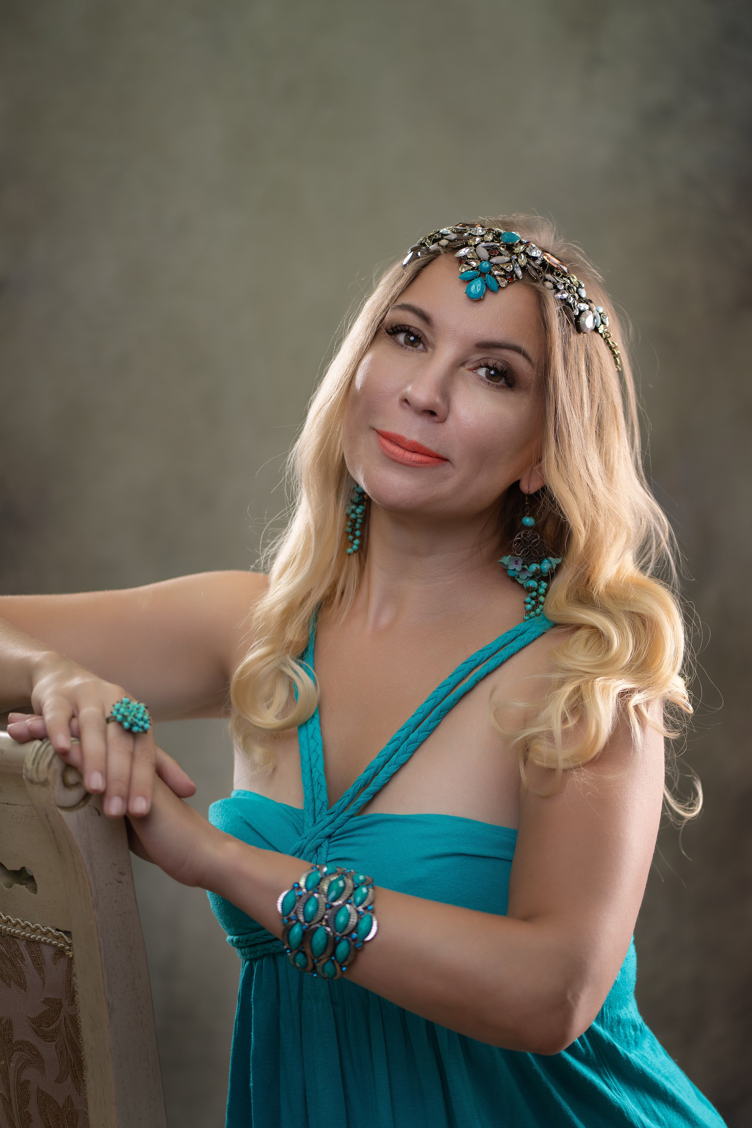 Подчеркну твою уникальность. Главная