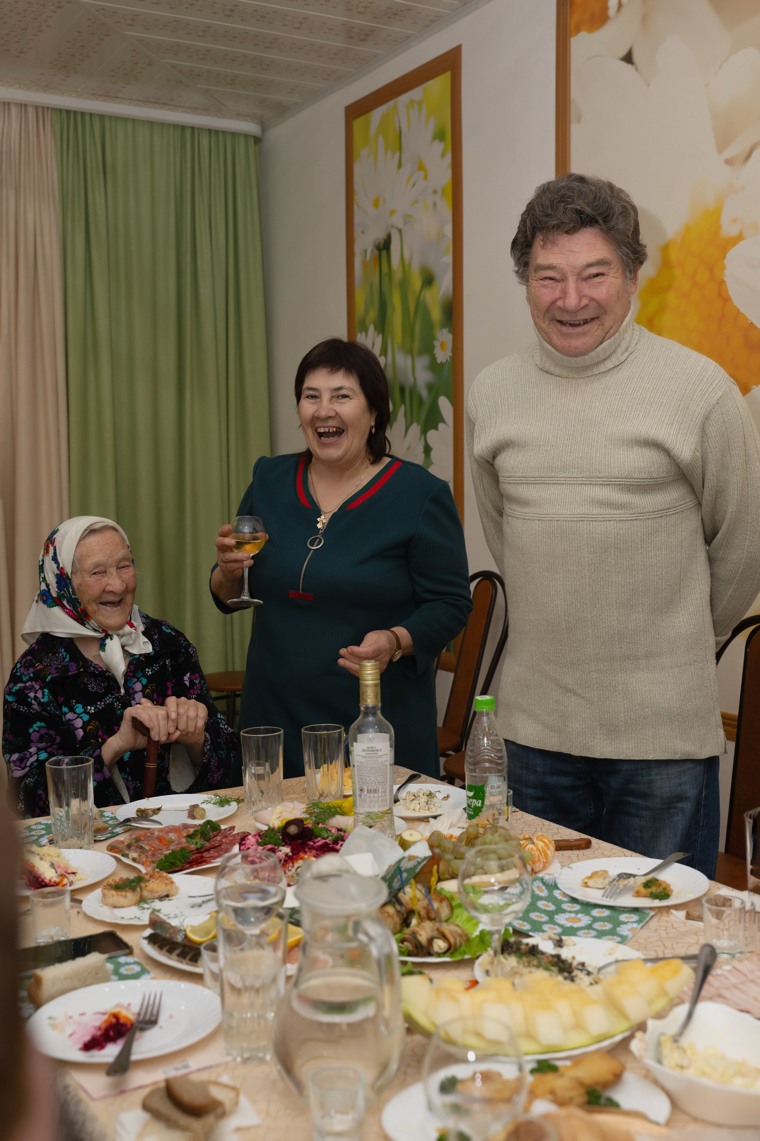 Юбилей — 95 БАБУЛЕ. Главная