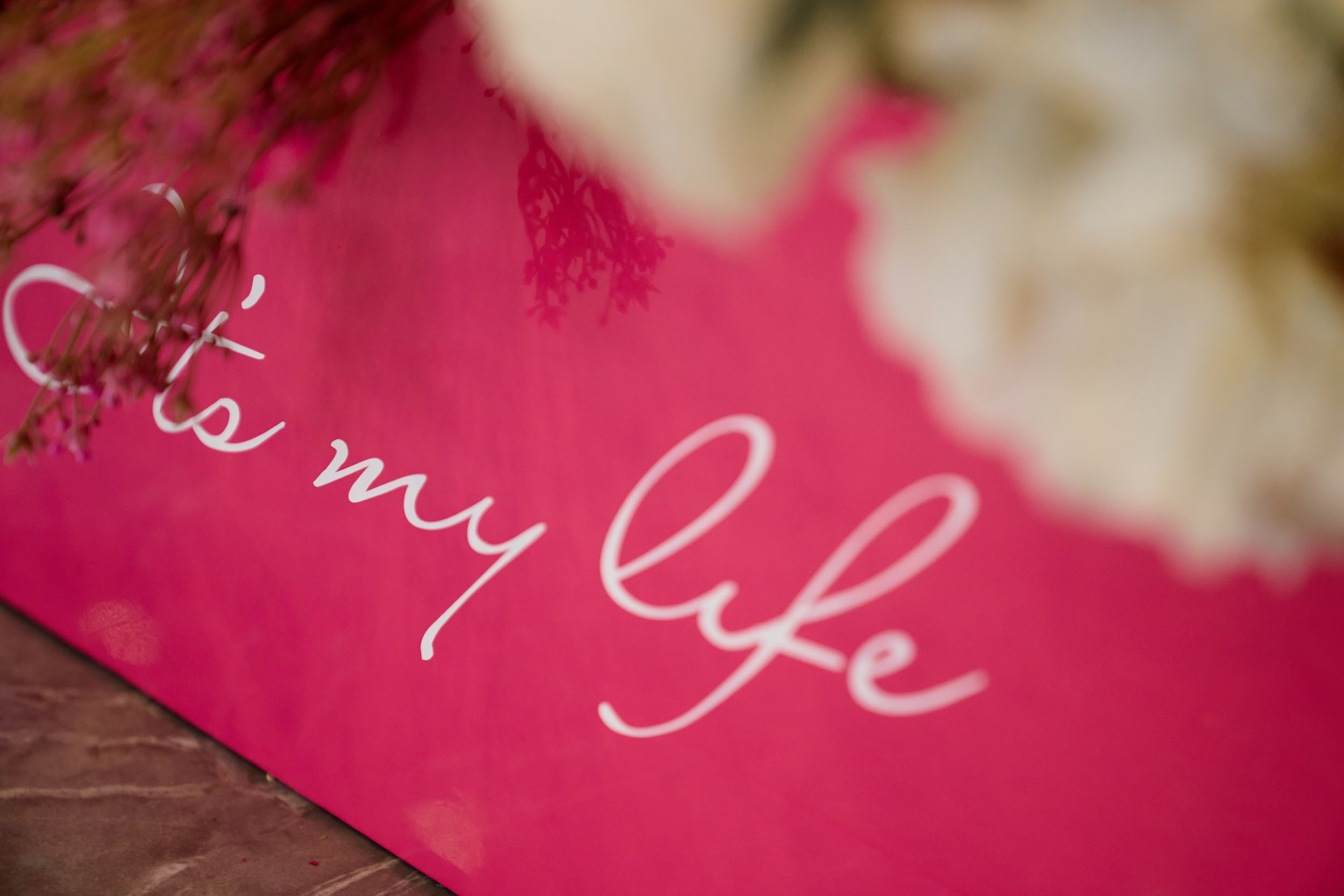 «It's my life». Свадебное агентство Reverence Самара