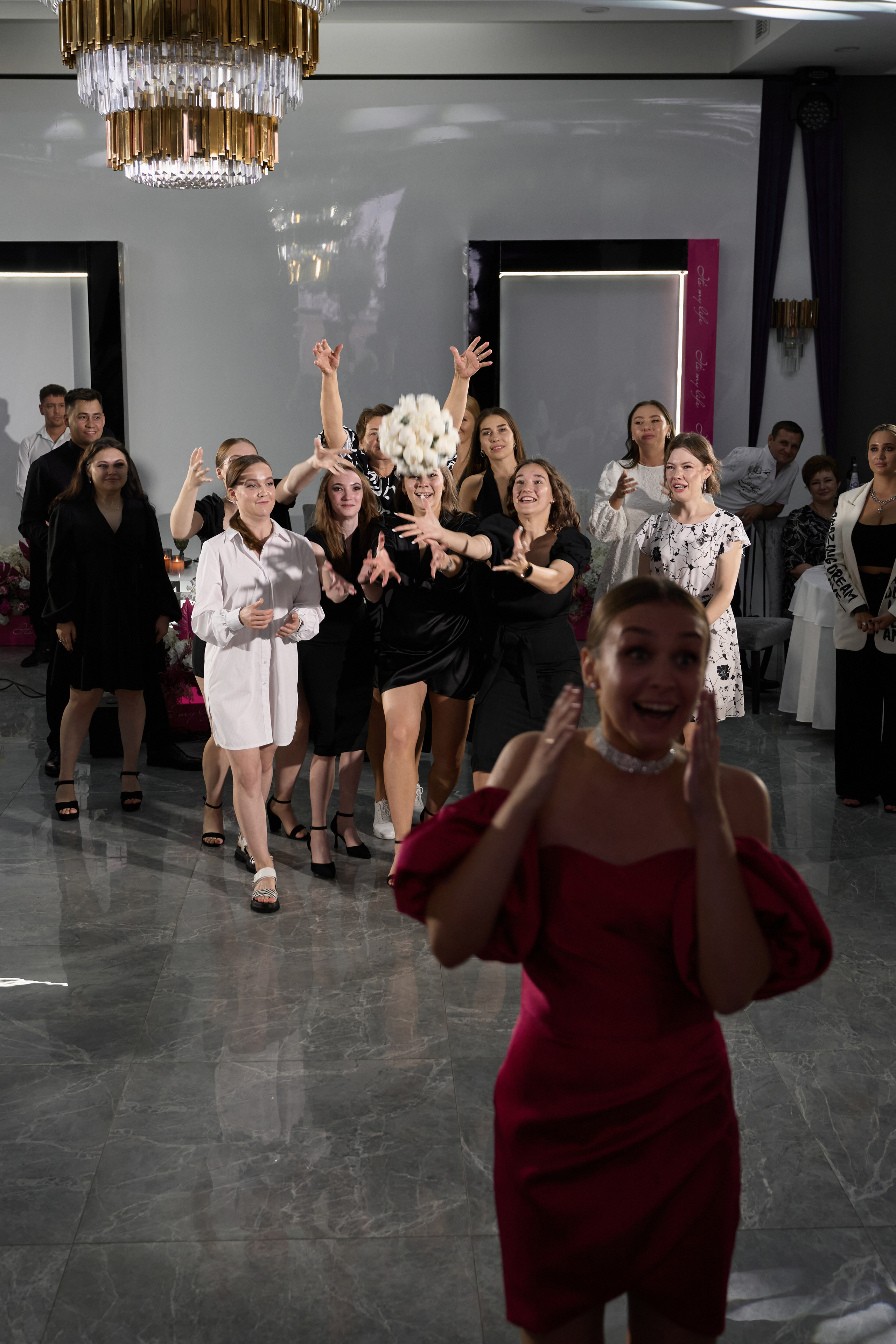 «It's my life». Свадебное агентство Reverence Самара