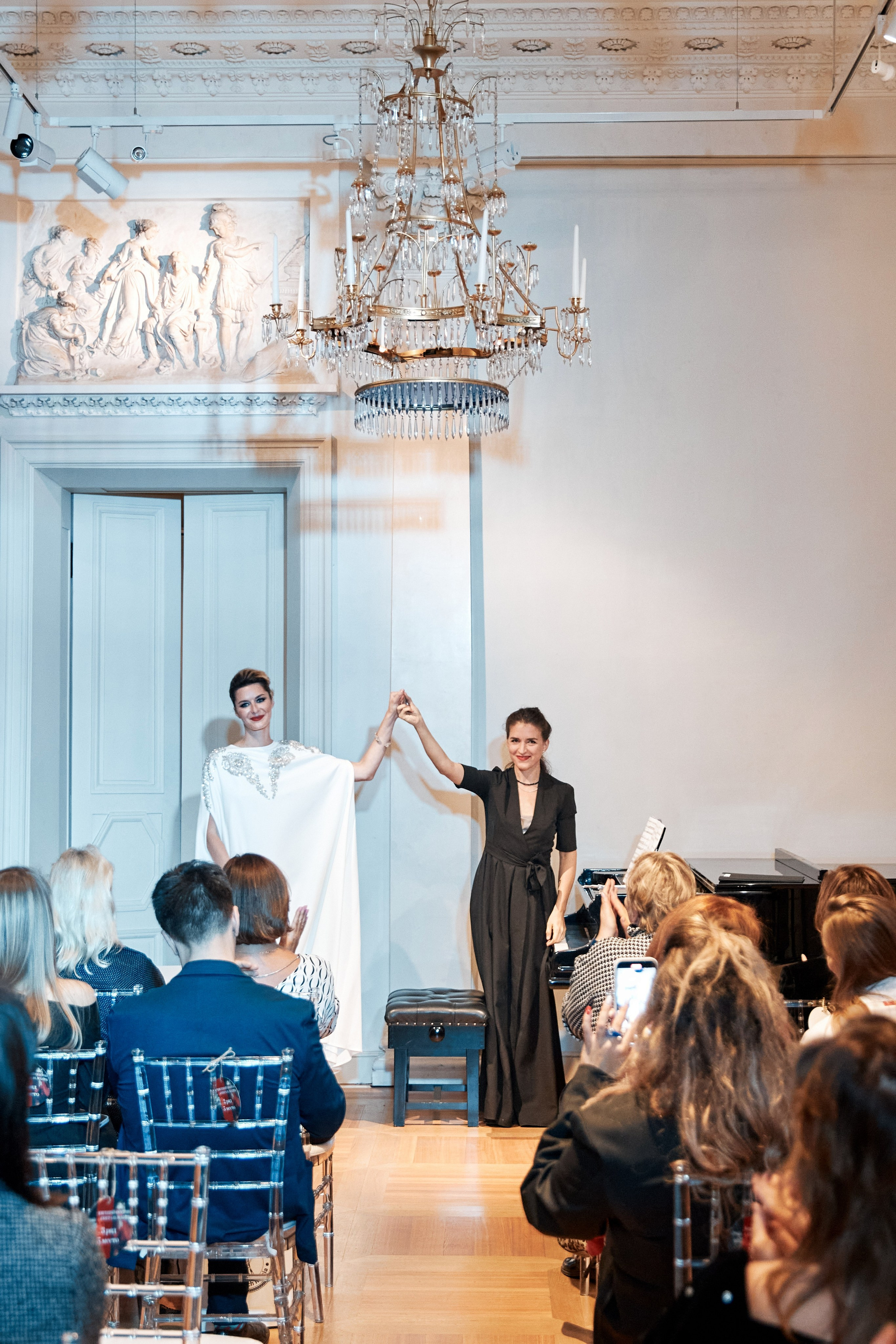 Лекция и опера. Свадебный фотограф Андрей Кочкин в Москве