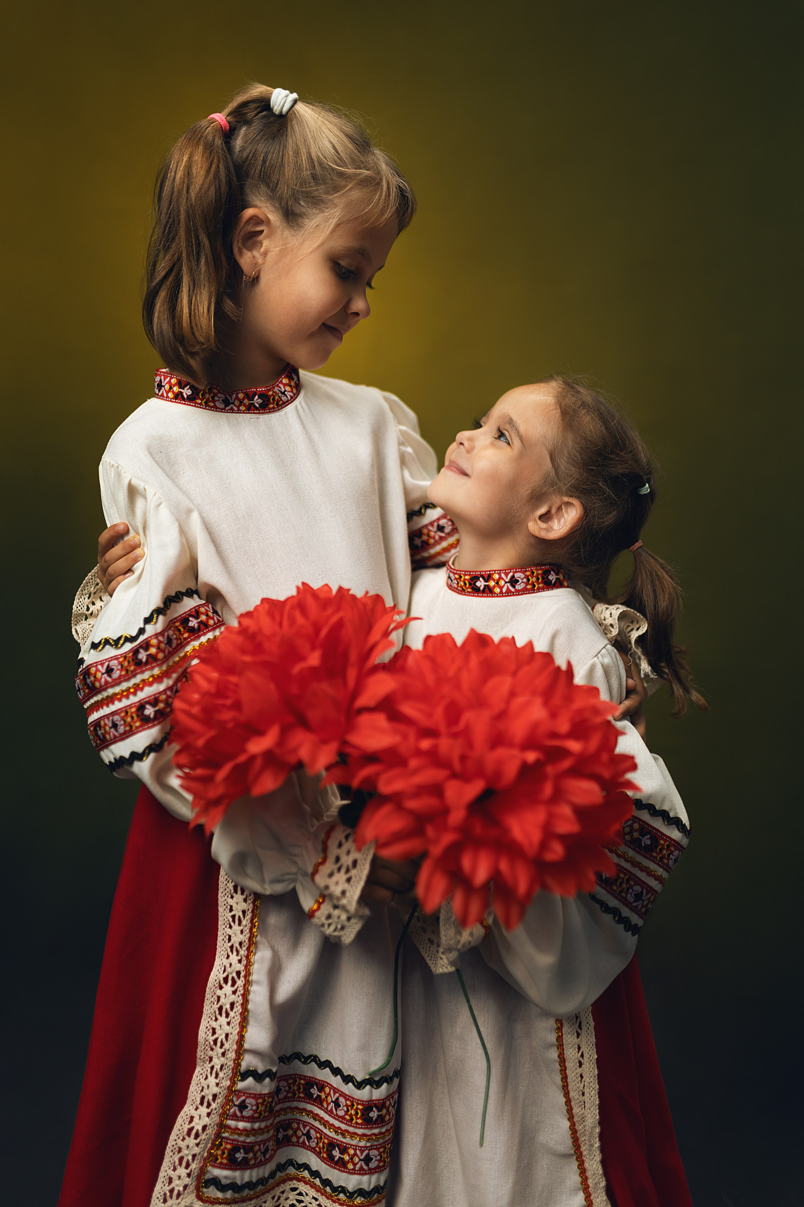 Traditional values. Портретный фотограф Кристина Лукьянова