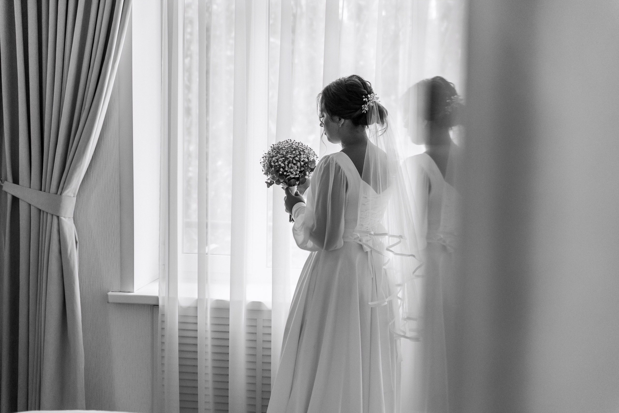 Никита и Римма. Свадебный и семейный фотограф Самара и Самарская область Дарья Зарипова