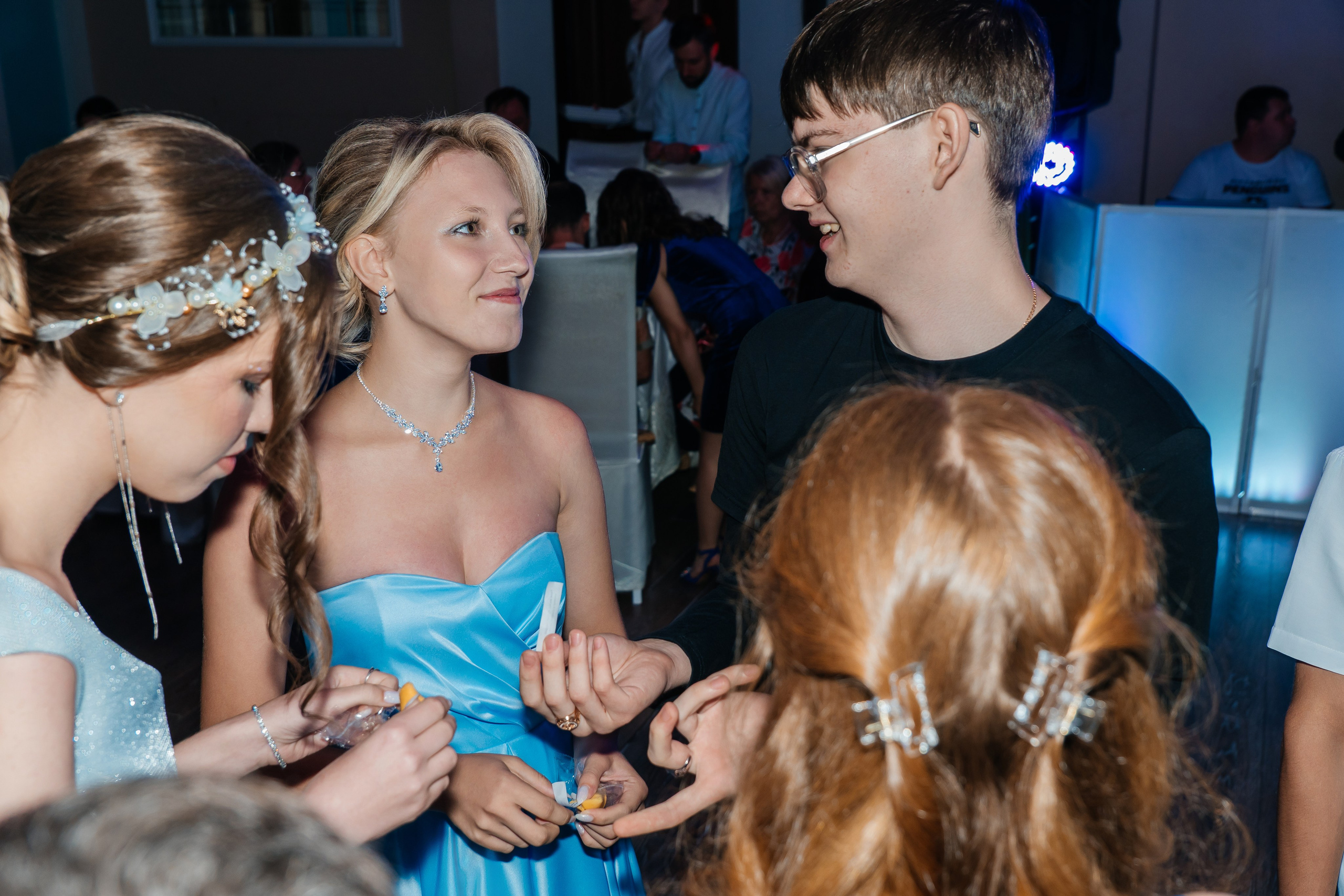 Выпускной. Профессиональный фотограф в Самаре Анна Конзаева