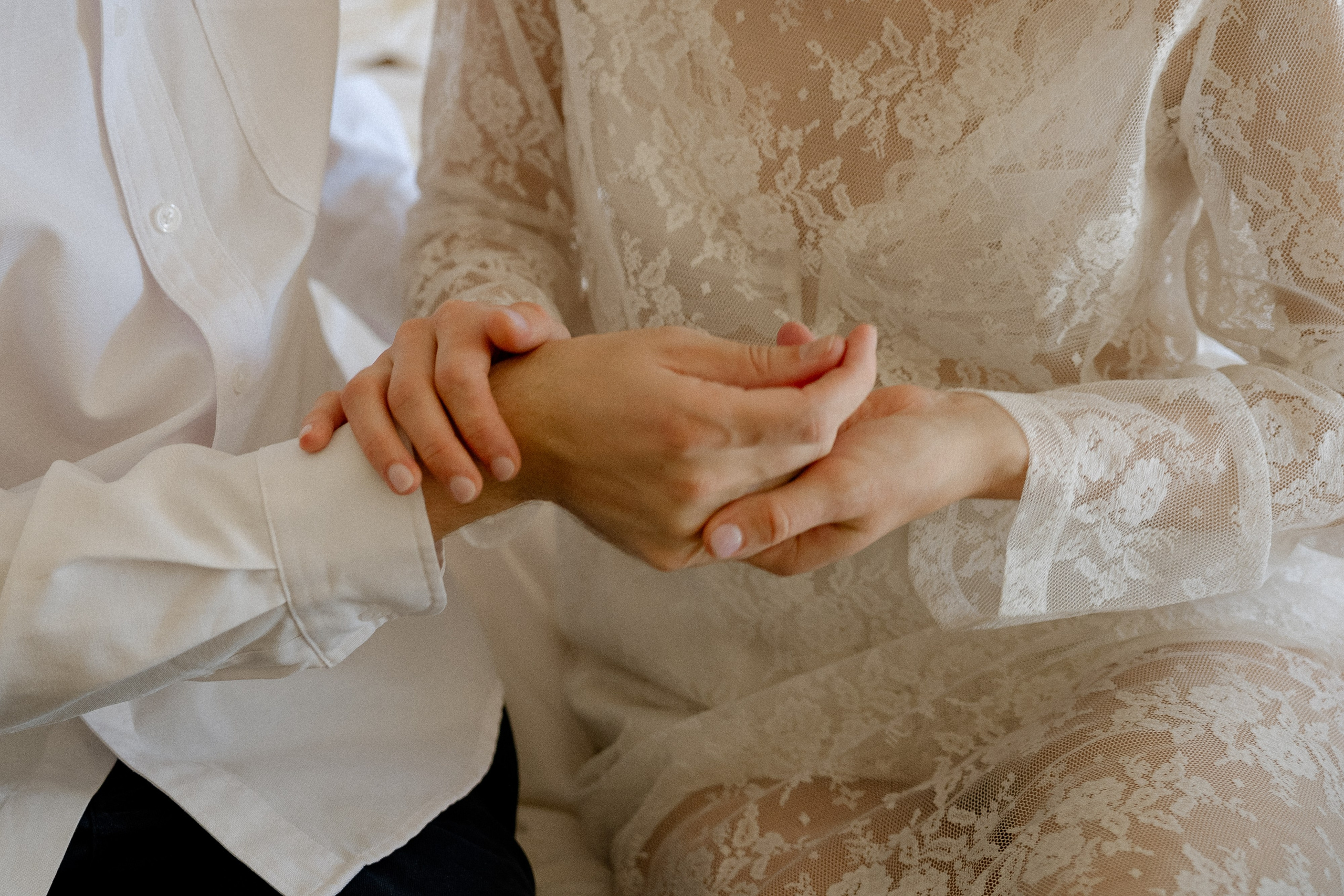 На ярком солнце. Свадебный фотограф Таня Караисаева