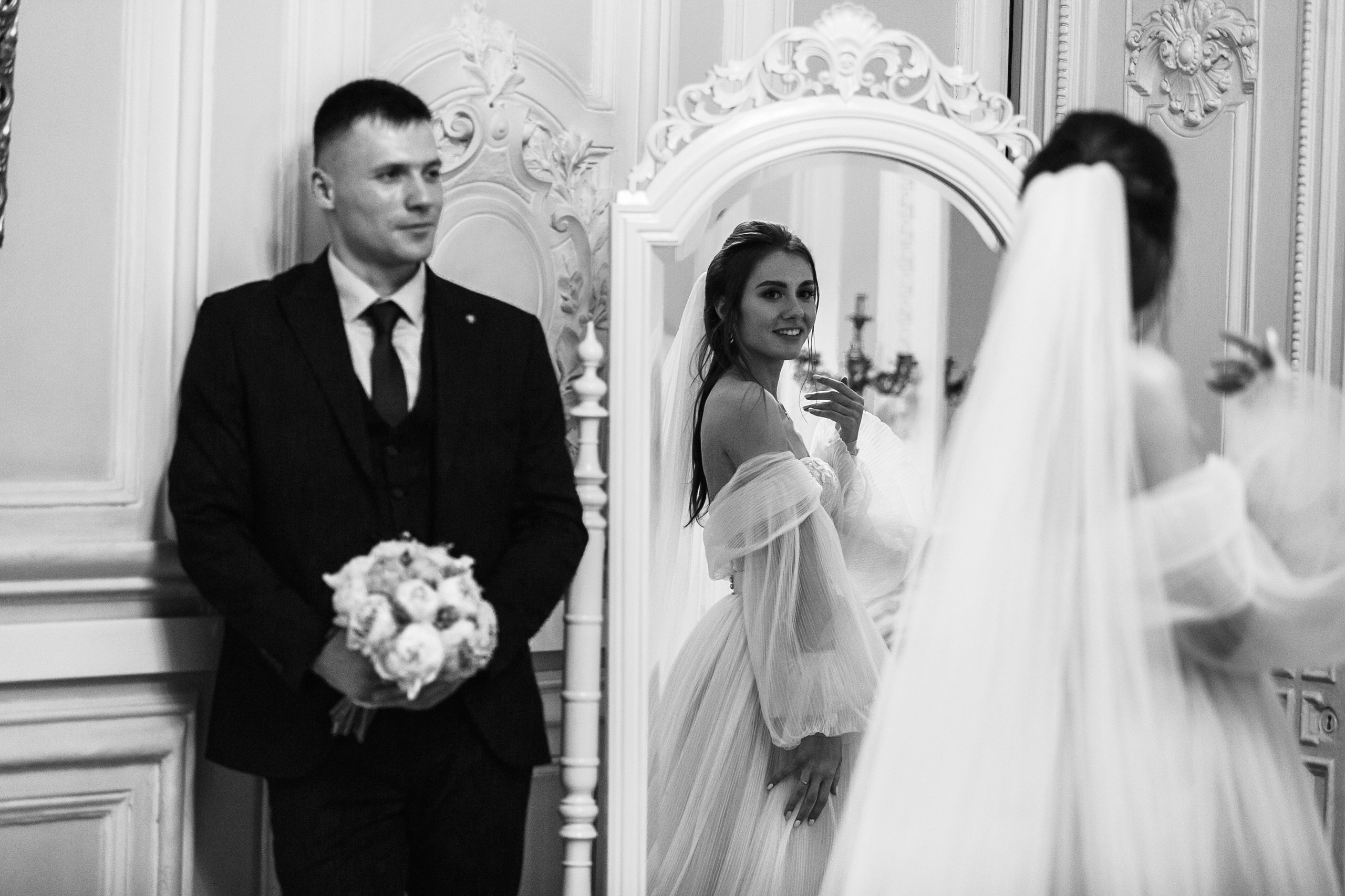 Свадьба Романа и Анастасии. Свадебный фотограф СПБ