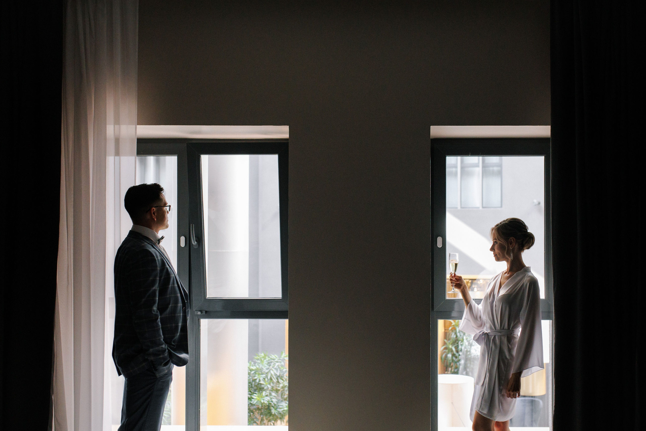 Мое портфолио за 2025 год. Свадебный фотограф СПБ