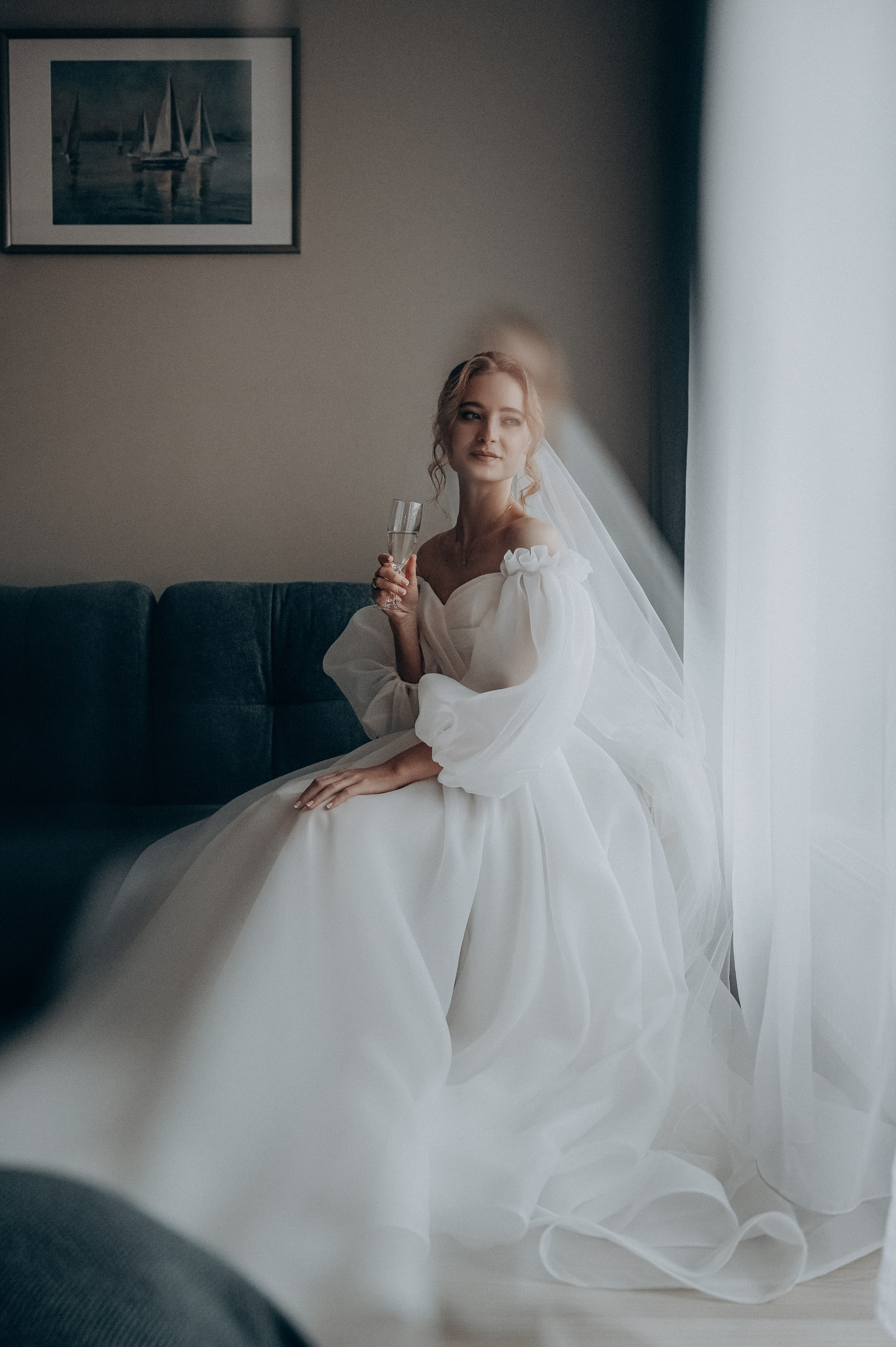 Осенняя нежность в Медвежьих озерах, Щелково. Свадебная фотоистория. Свадебный и семейный фотограф Виктория Носачёва. Щелково, Москва и МО