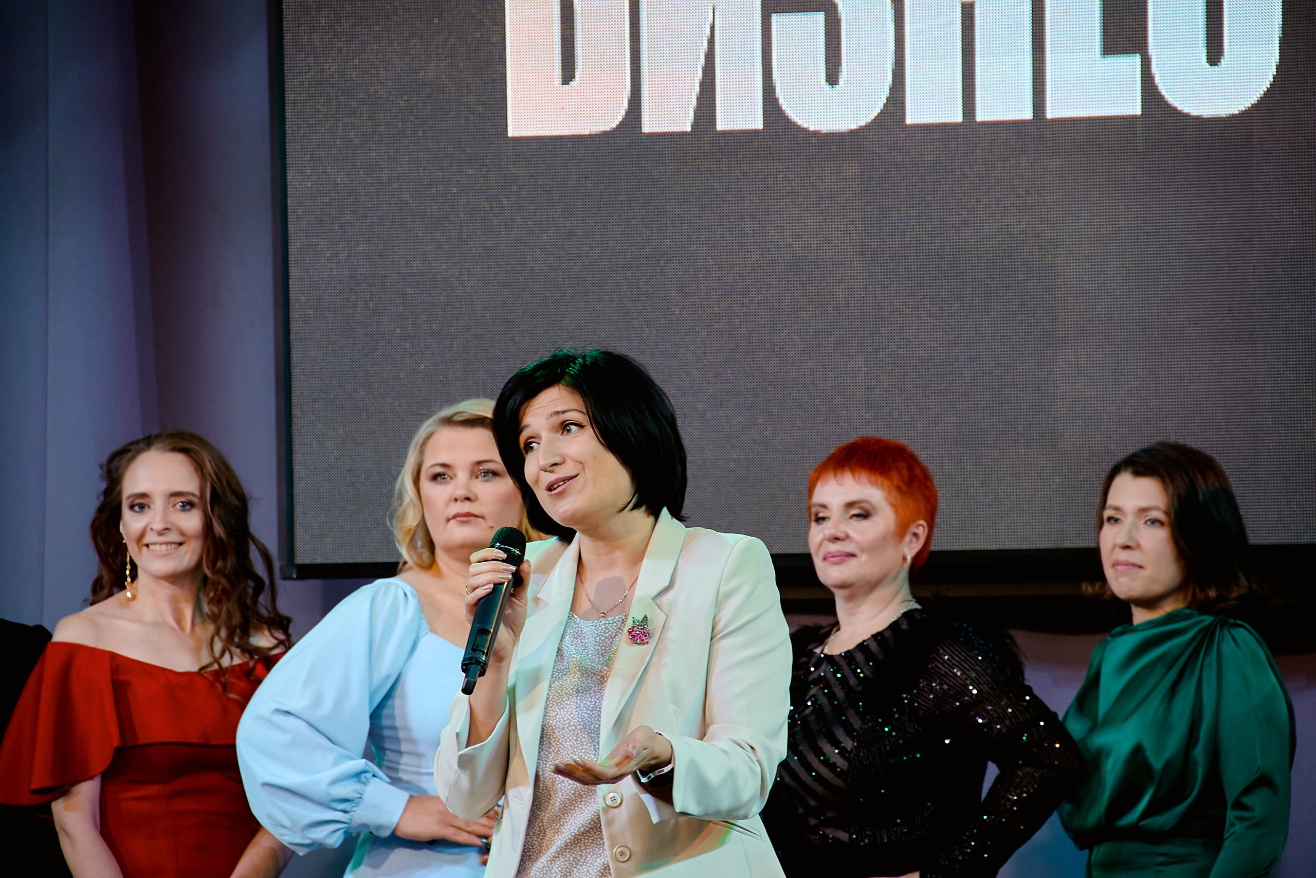 Финал «Бизнес-мама». Фотограф в Смоленске Ася Польшина