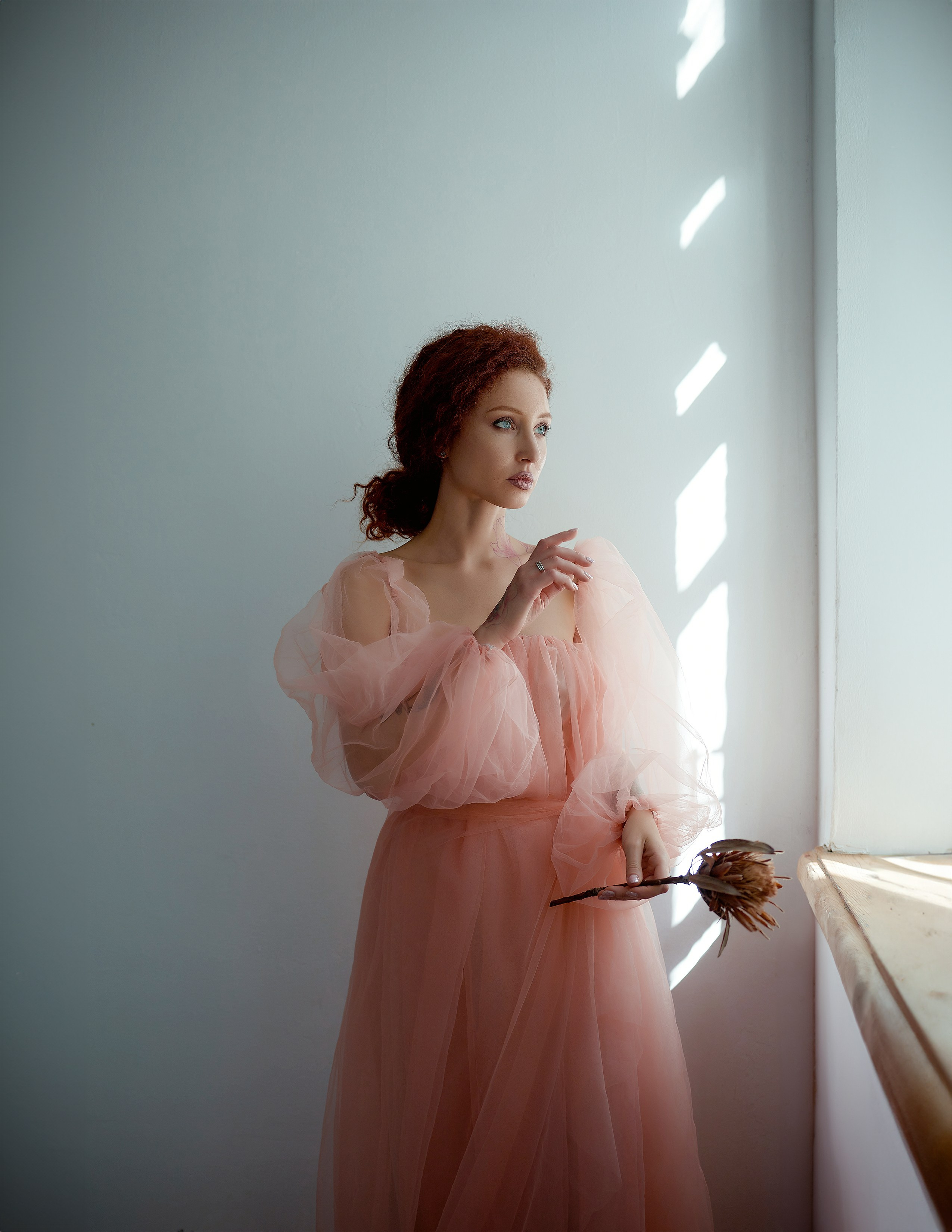 Приветствие в блоге. Фотограф в Смоленске Ася Польшина