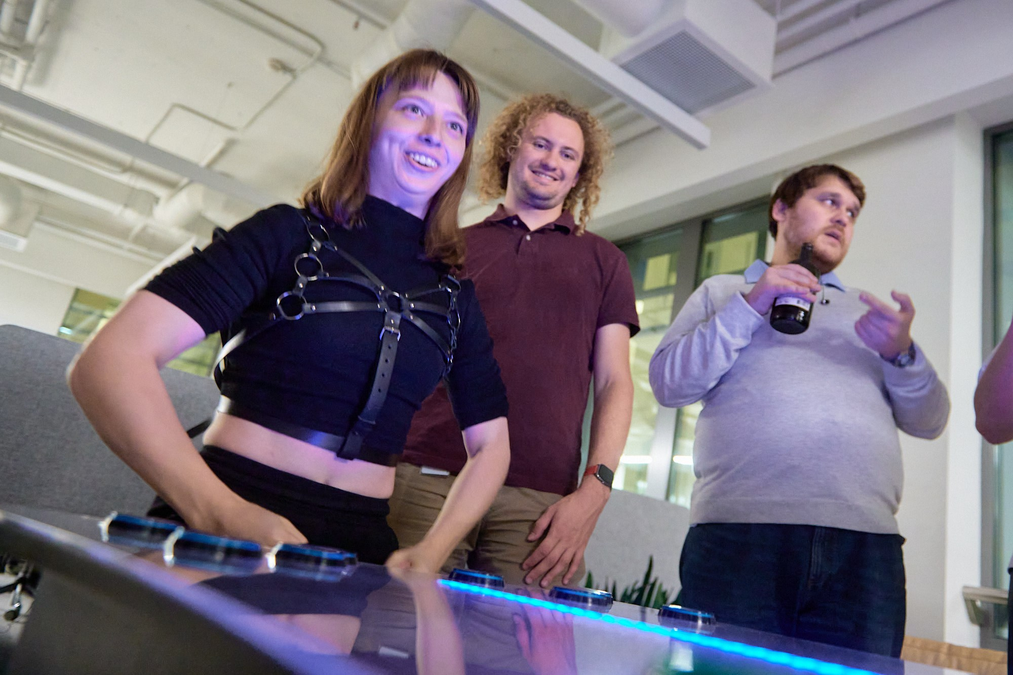 День программиста в Дзене. Репортажный фотограф в Москве Вадим Францев