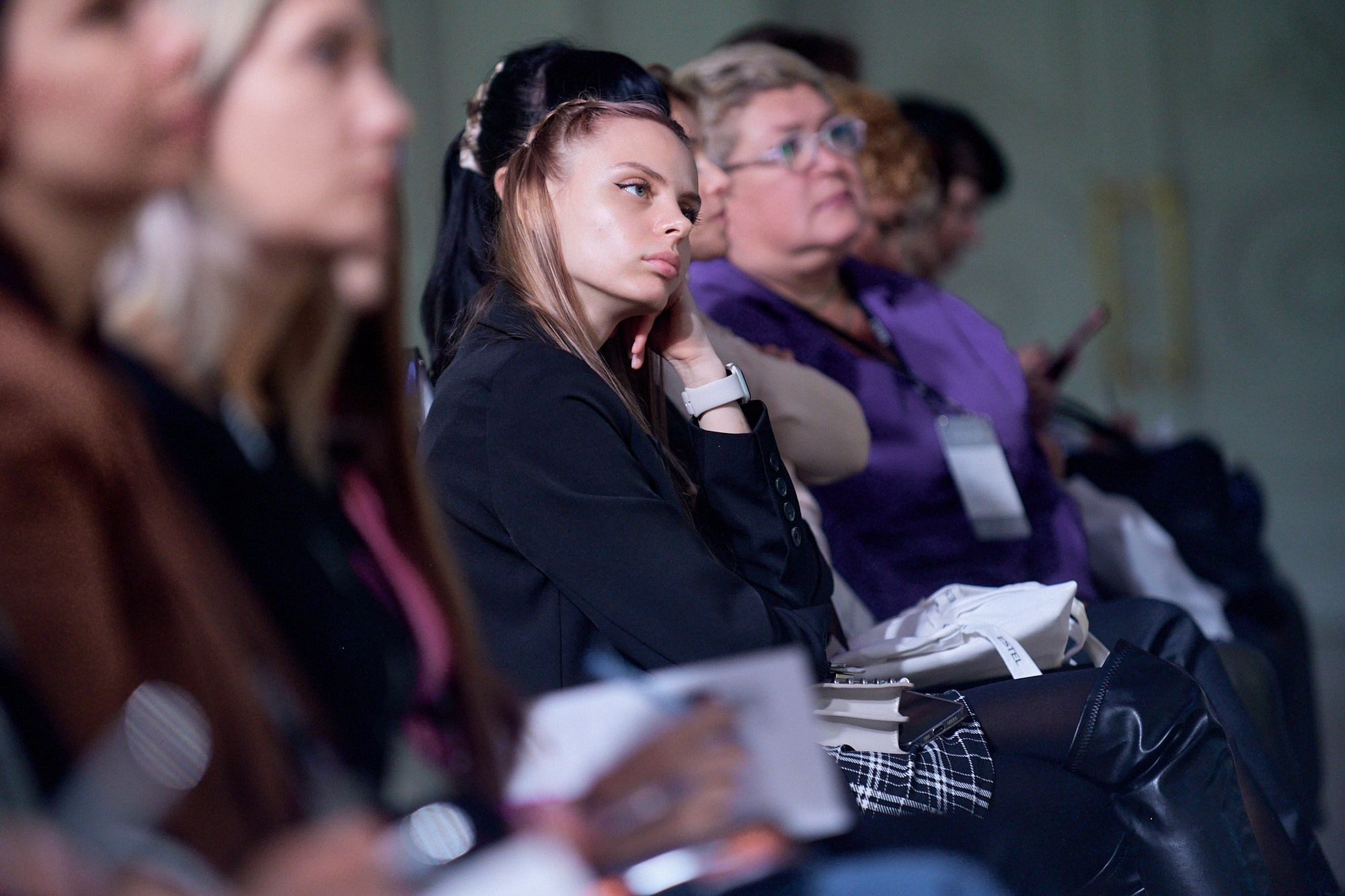 Конференция Estel. Репортажный фотограф в Москве Вадим Францев