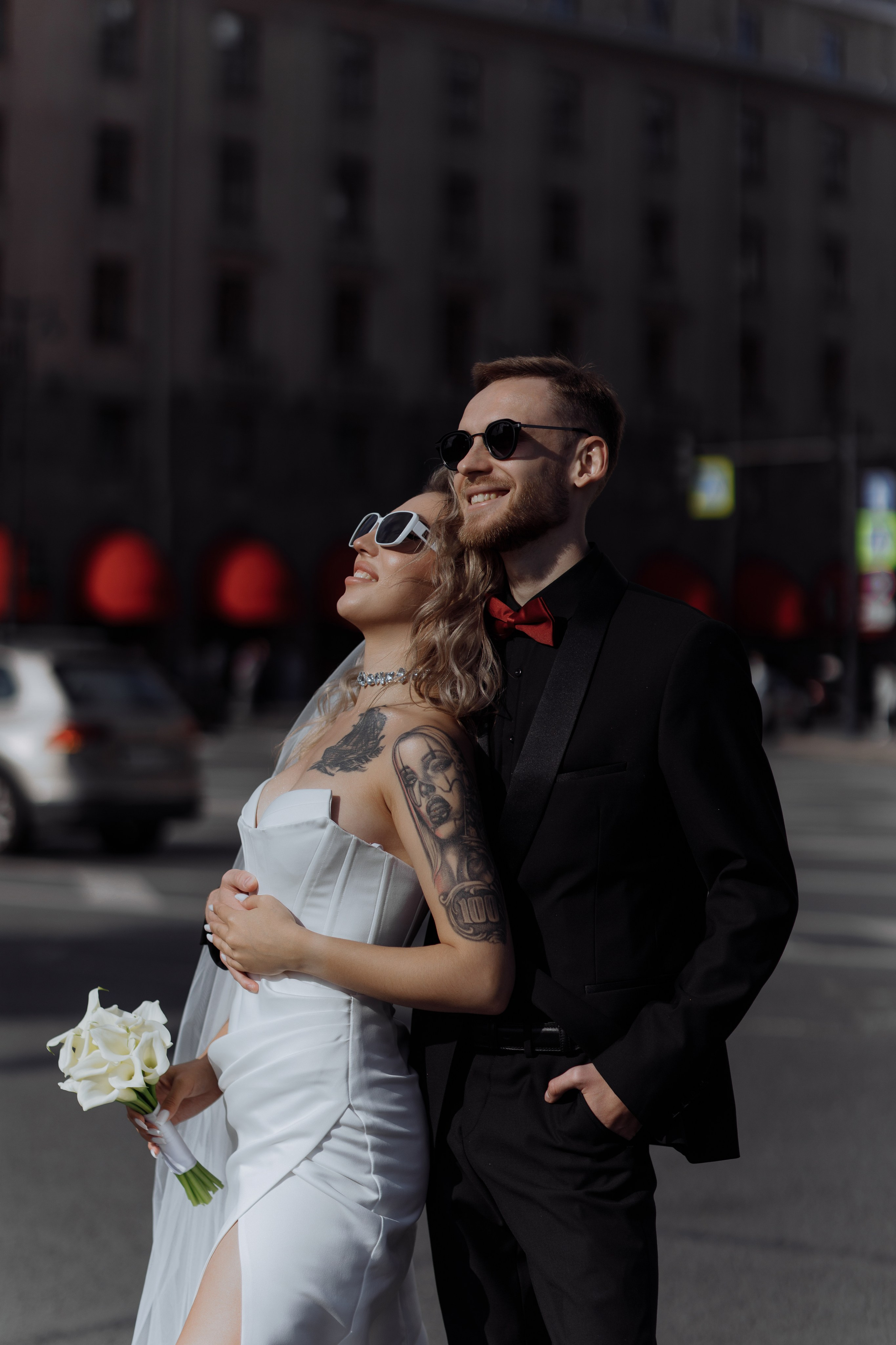 Богдана и Алексей. Свадебный и семейный фотограф в Санкт-Петербурге Барсова Анастасия