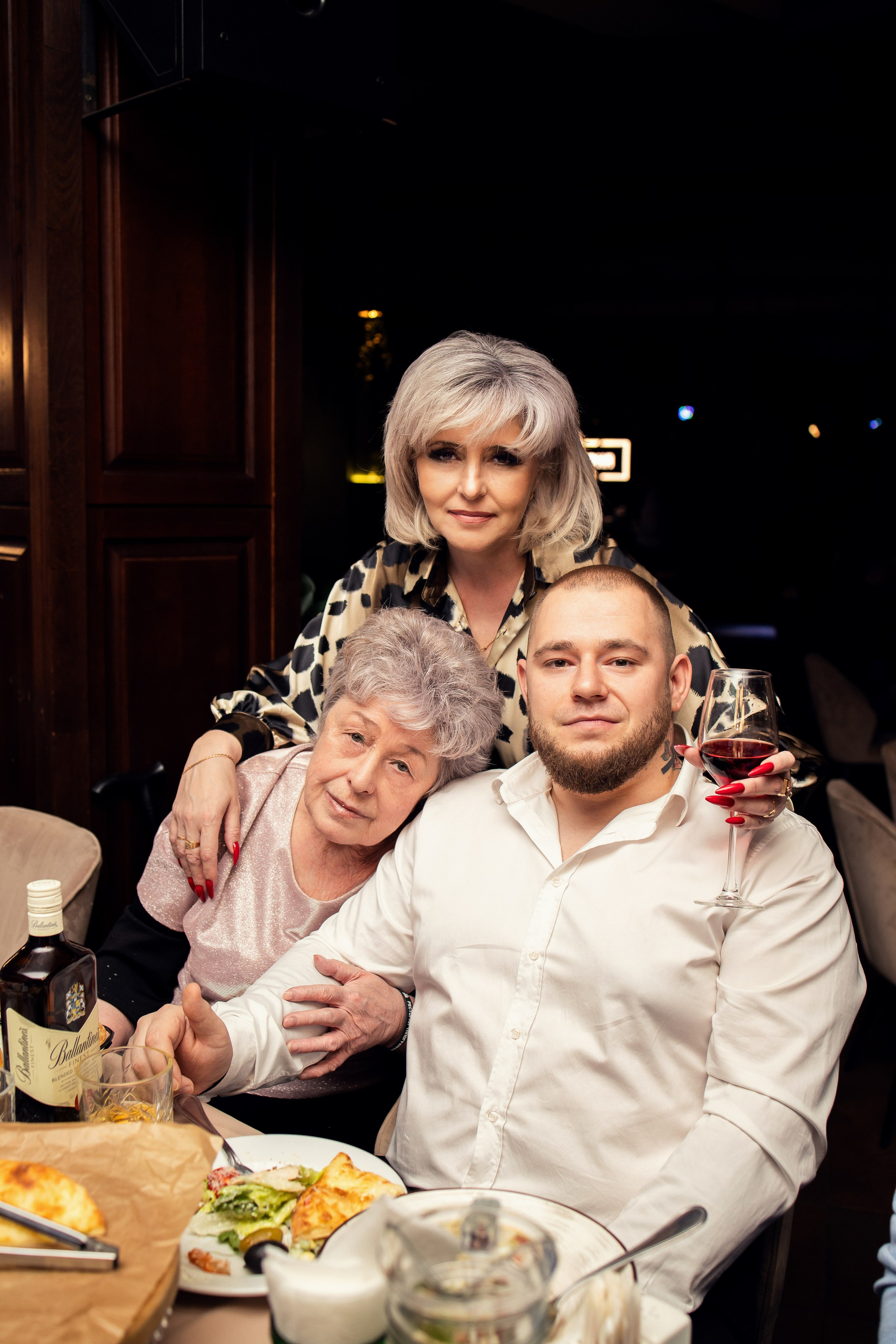 Юбилей Натальи. Детский и семейный фотограф в Пушкино, Мытищи, Москва Сергеева Светлана