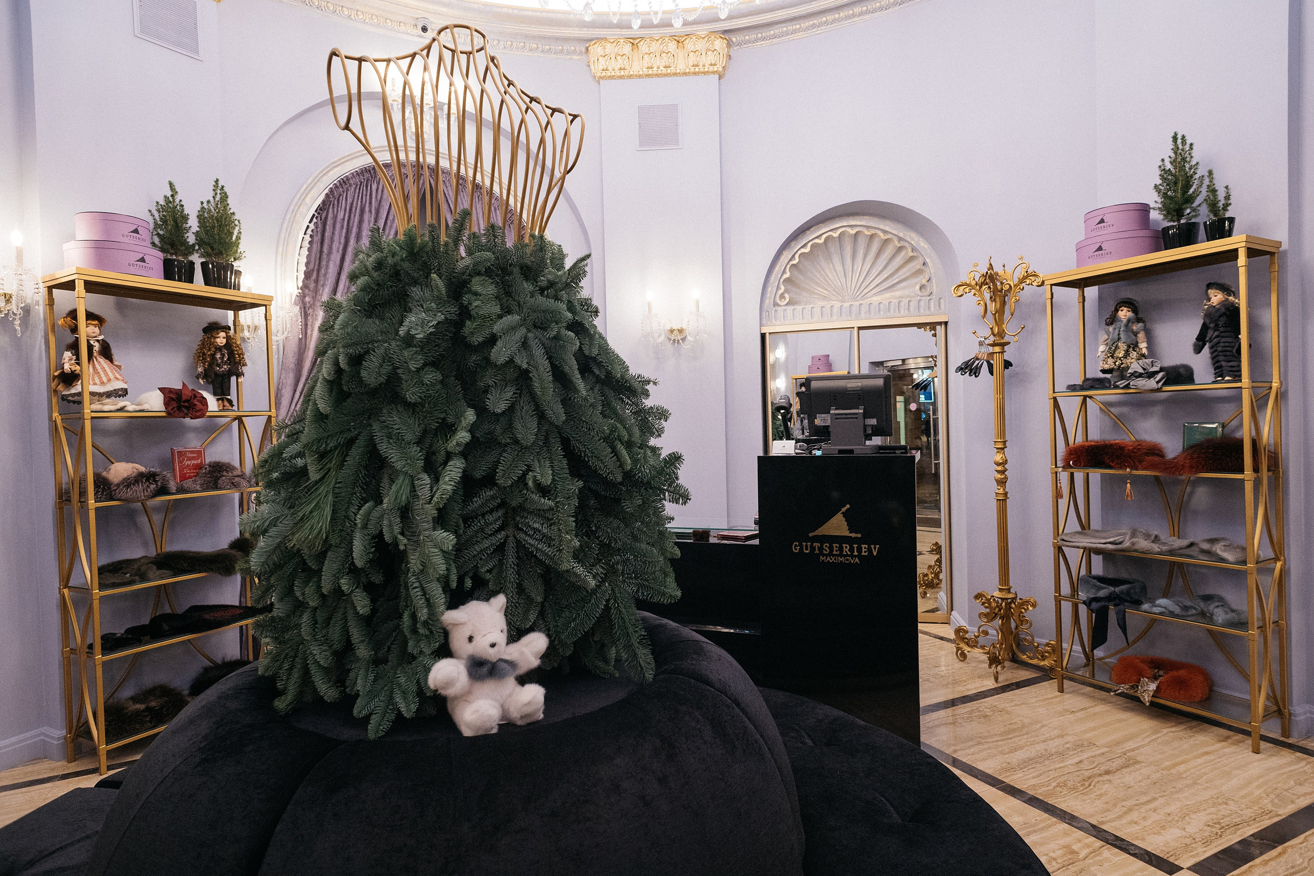 Gutseriev & Maximova. Фотограф Сергей Бойко Москва