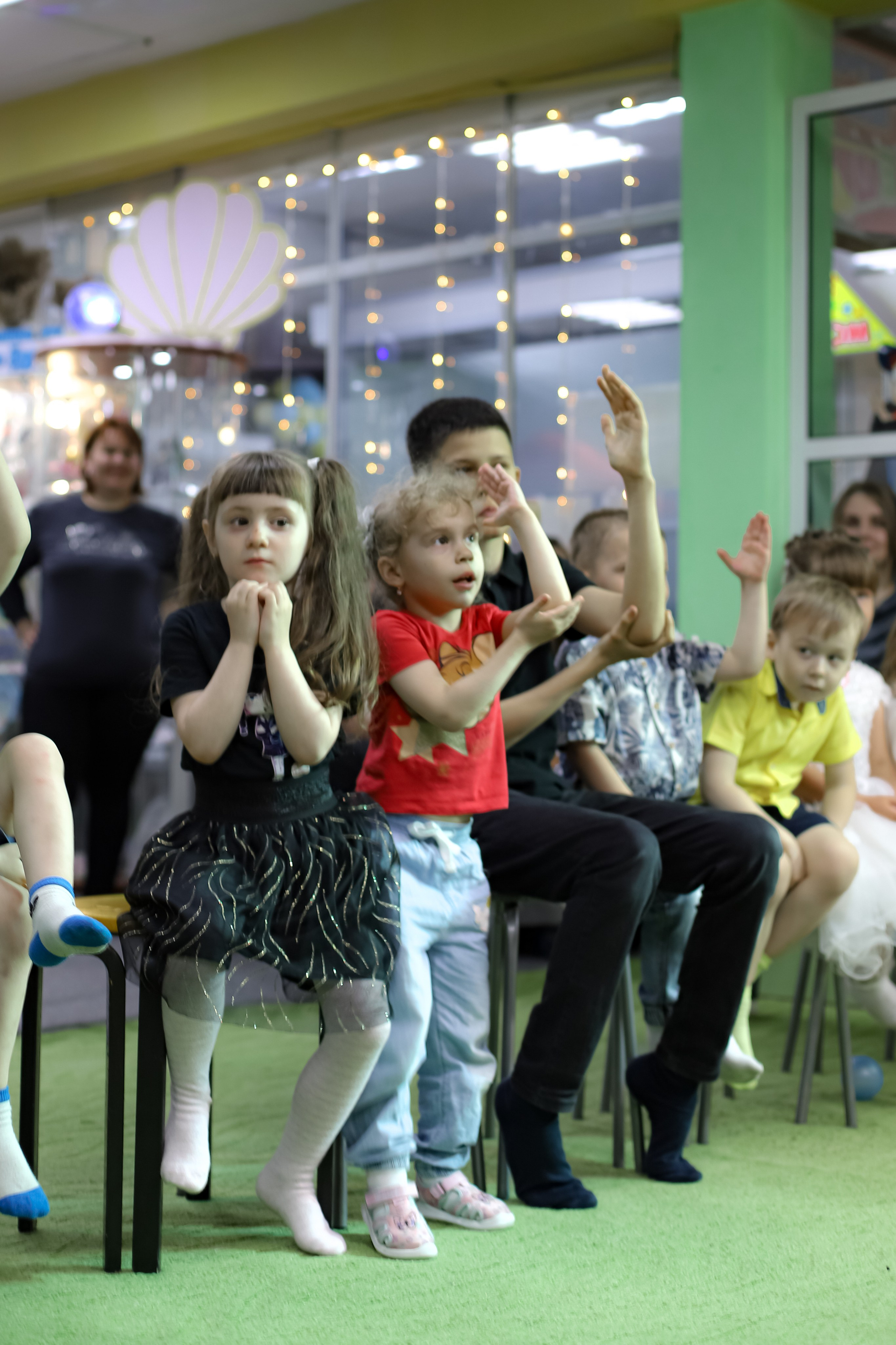 POLINA 5 YEARS. Photokarish