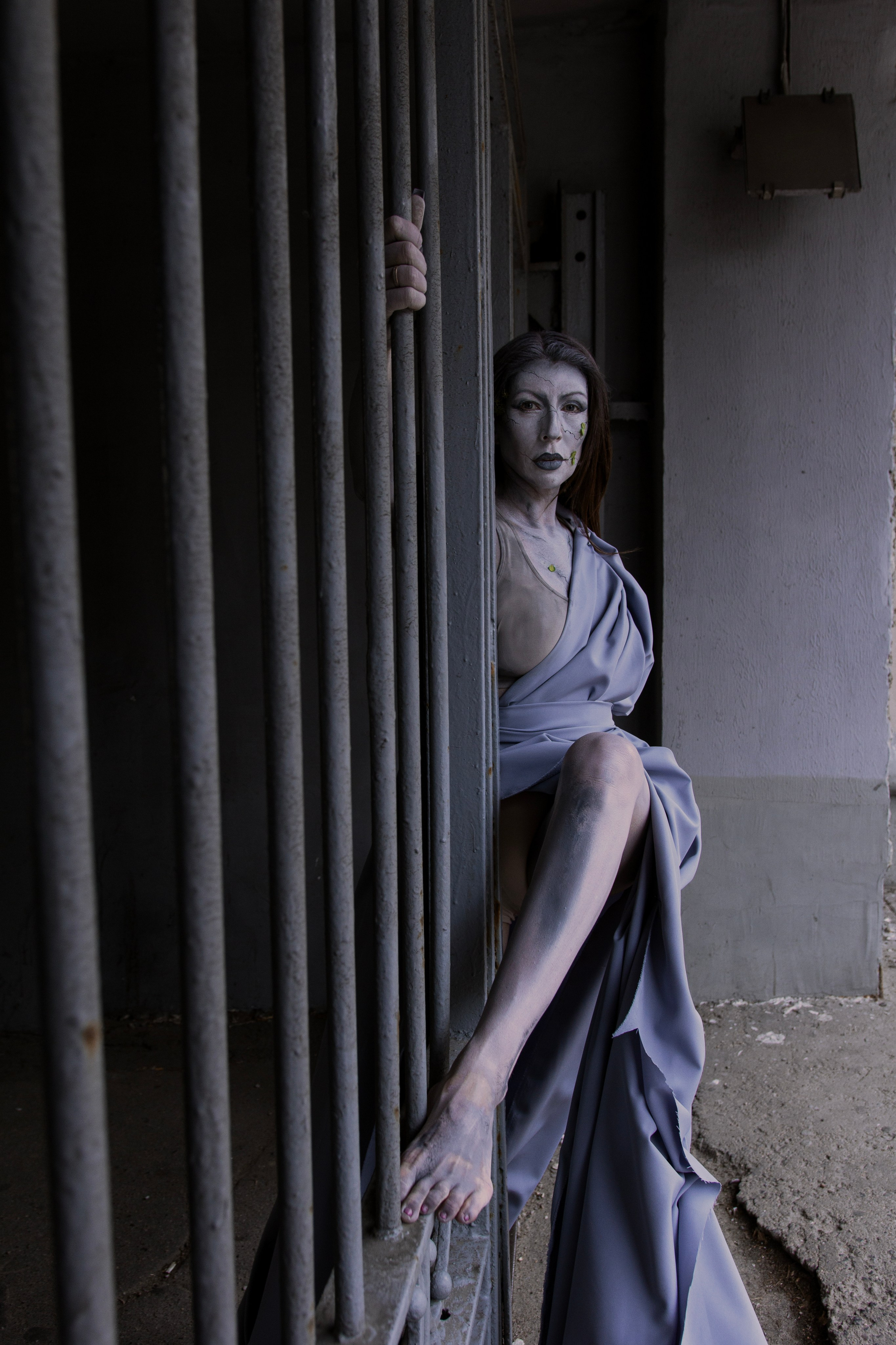 Минская статуя