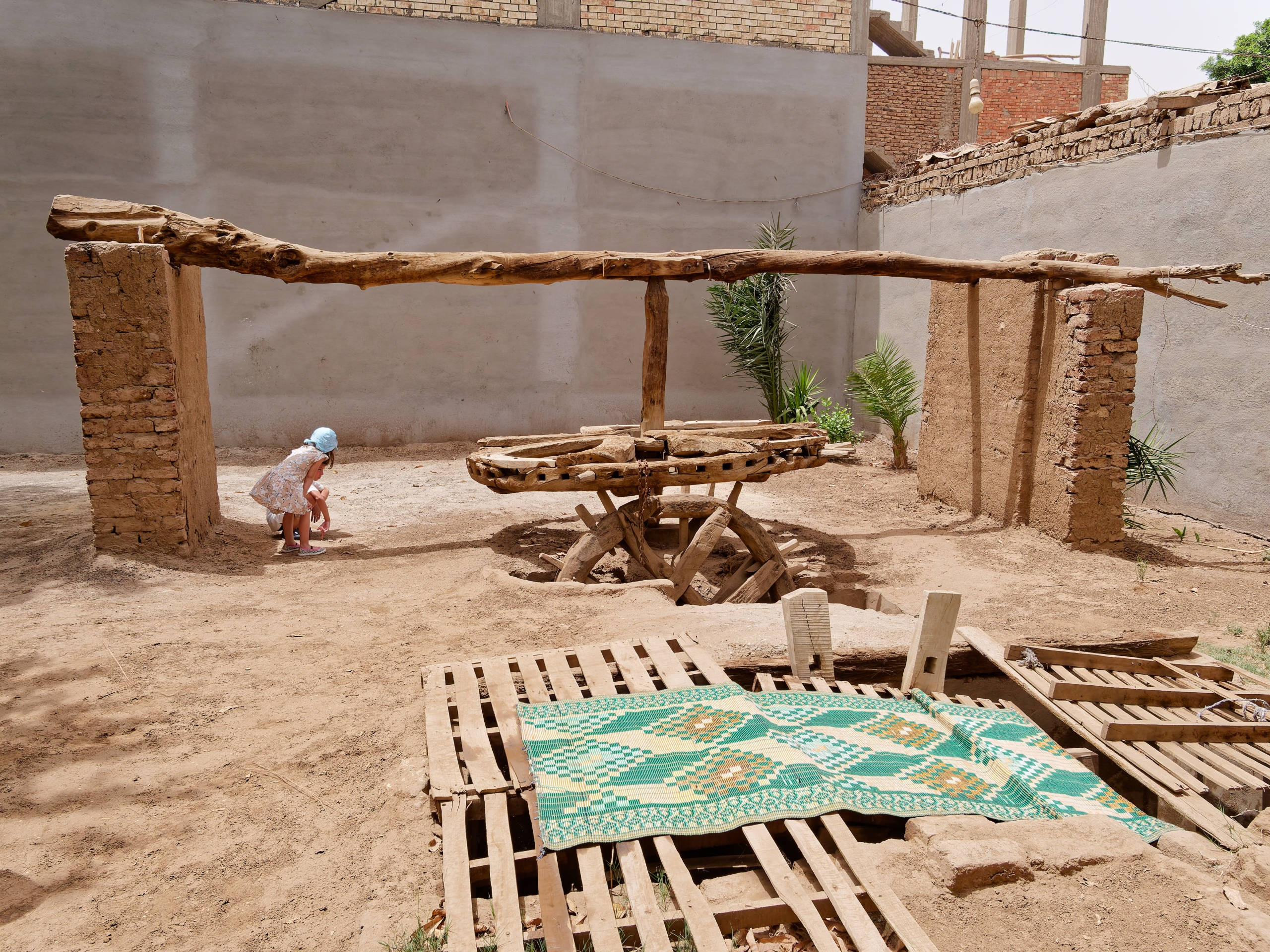 Луксор 2022, Нил, Долина царей. Избранные фотографии