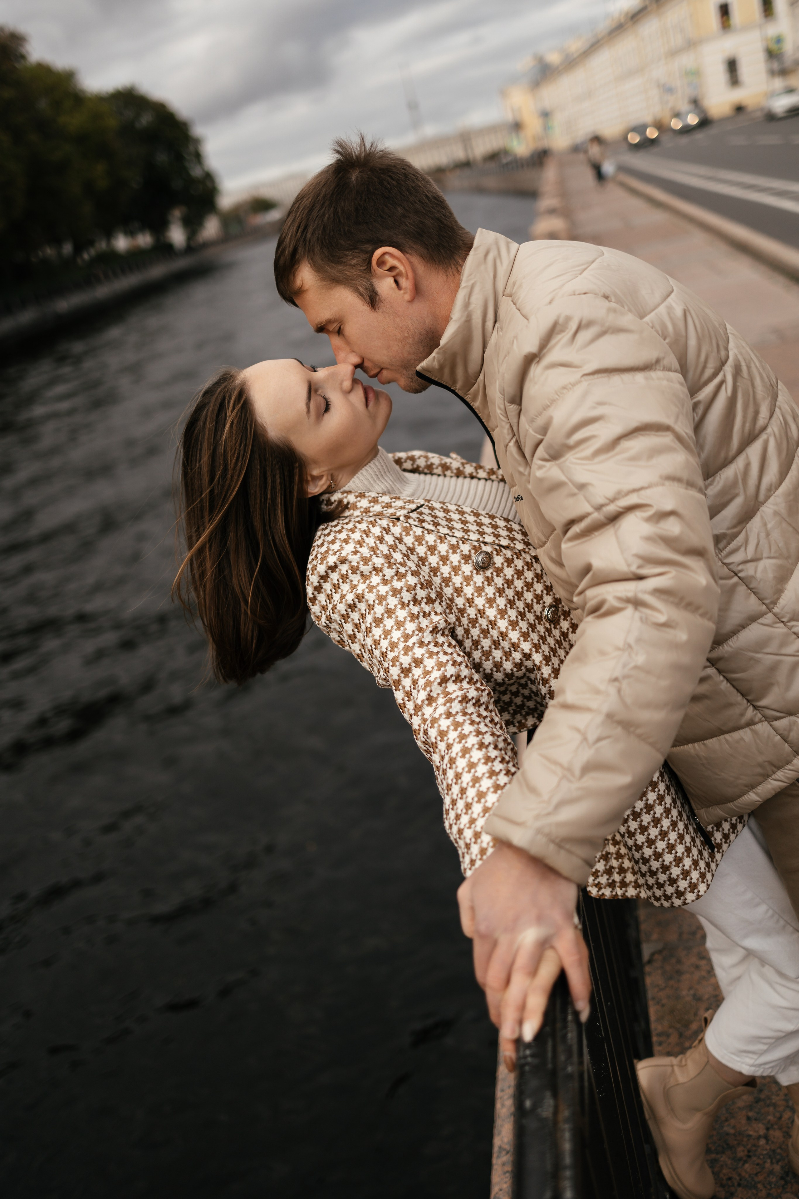 Влада и Вадим. Lifestyle фотограф в Санкт-Петербурге Анна Щекалева