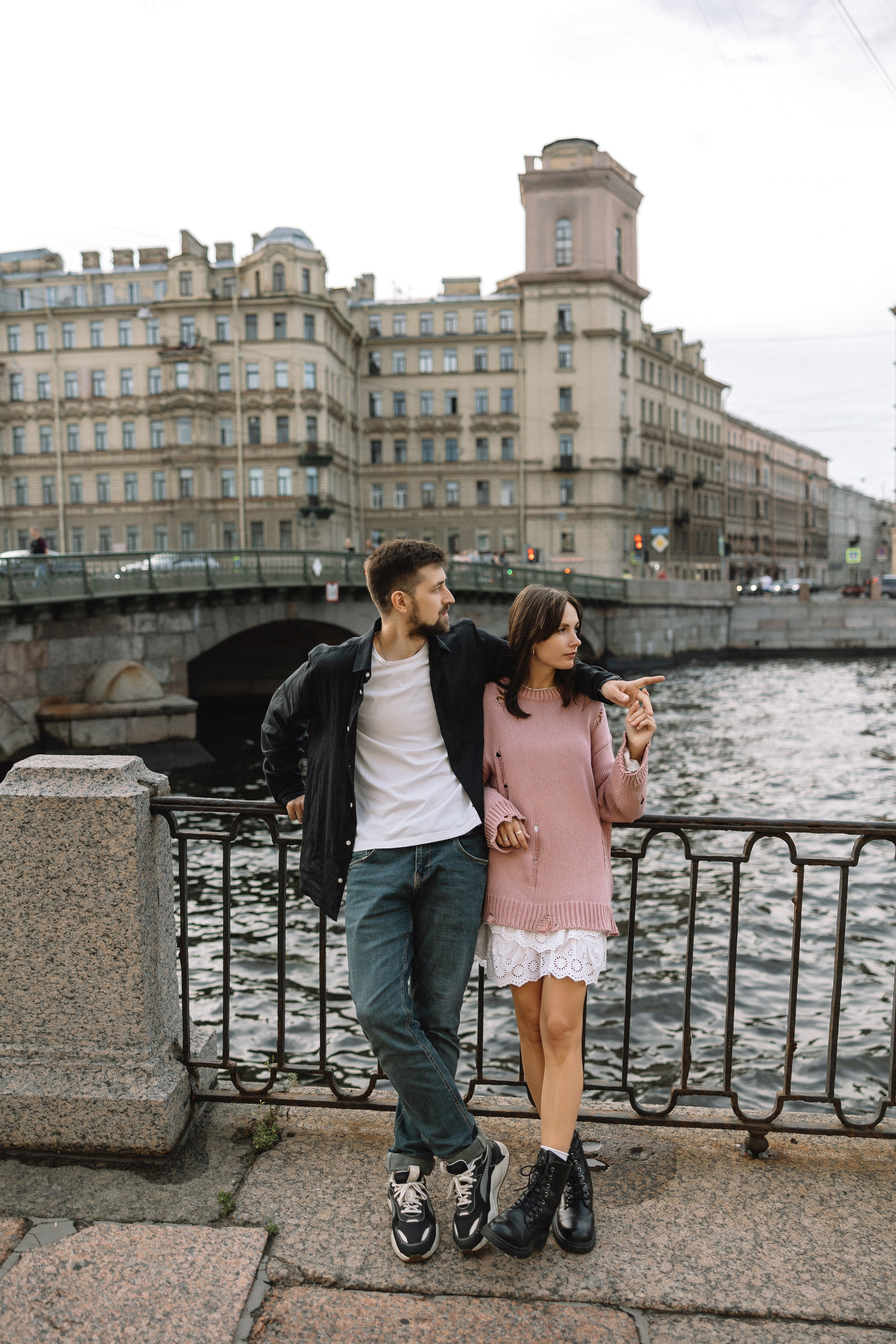 Наталья и Алексей. Lifestyle фотограф в Санкт-Петербурге Анна Щекалева