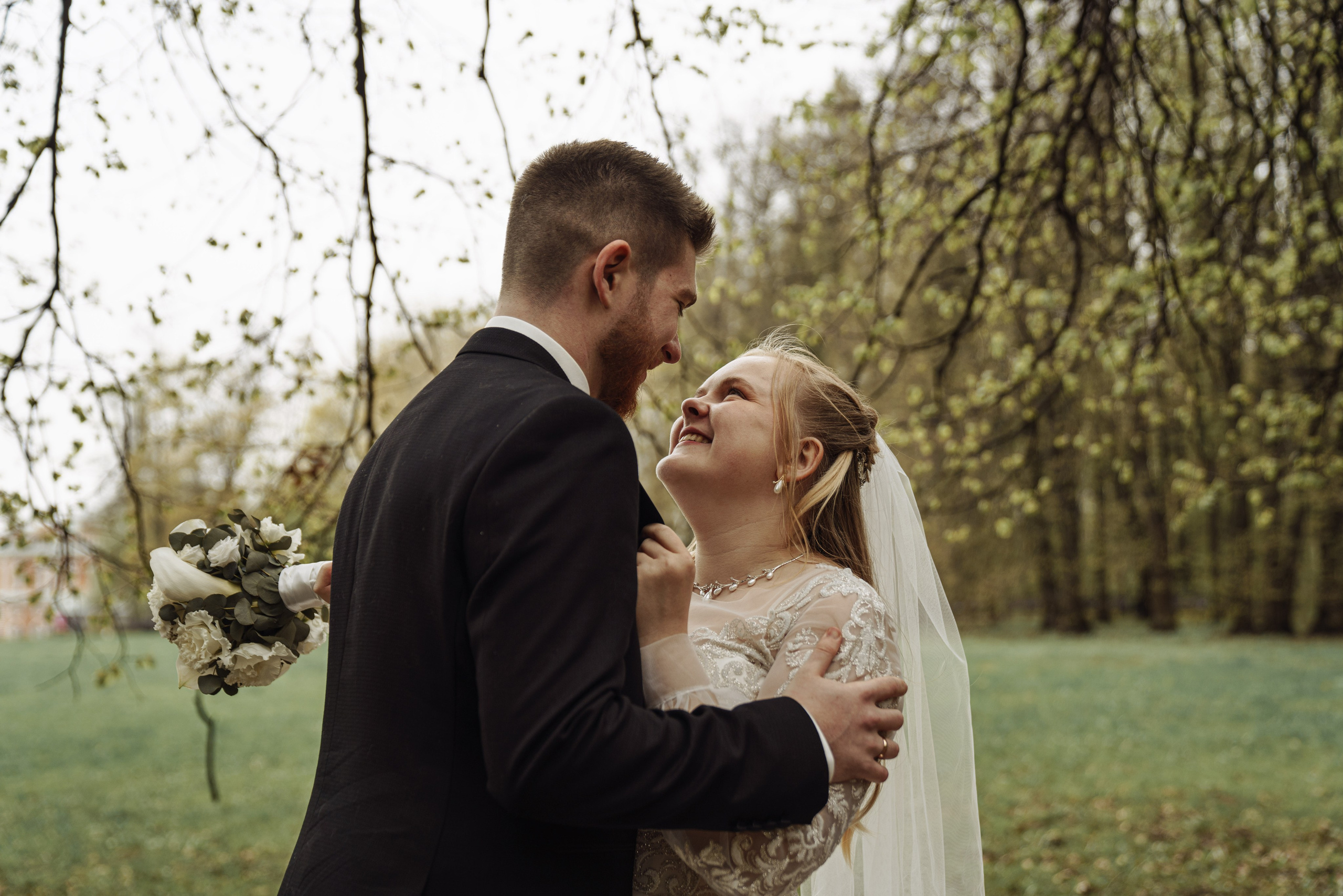 Арина и Данила. Свадебный фотограф в Москве Сафонова Анна