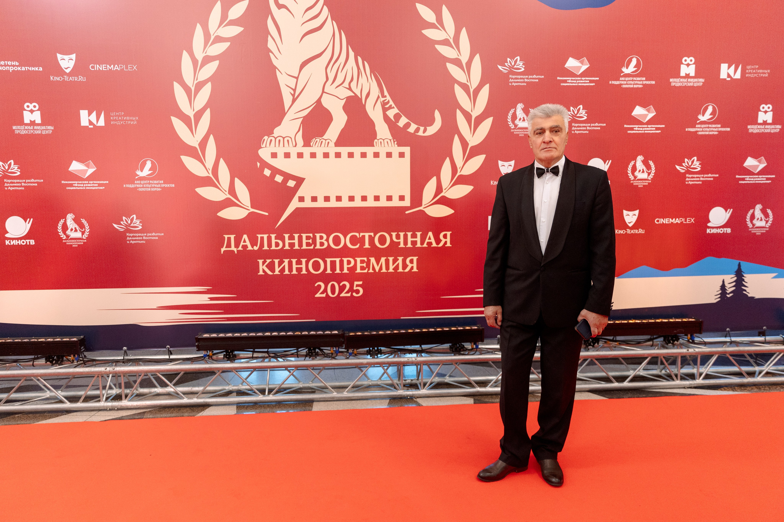 II Дальневосточная Кинопремия. Свадебный и семейный фотограф в Улан-Удэ