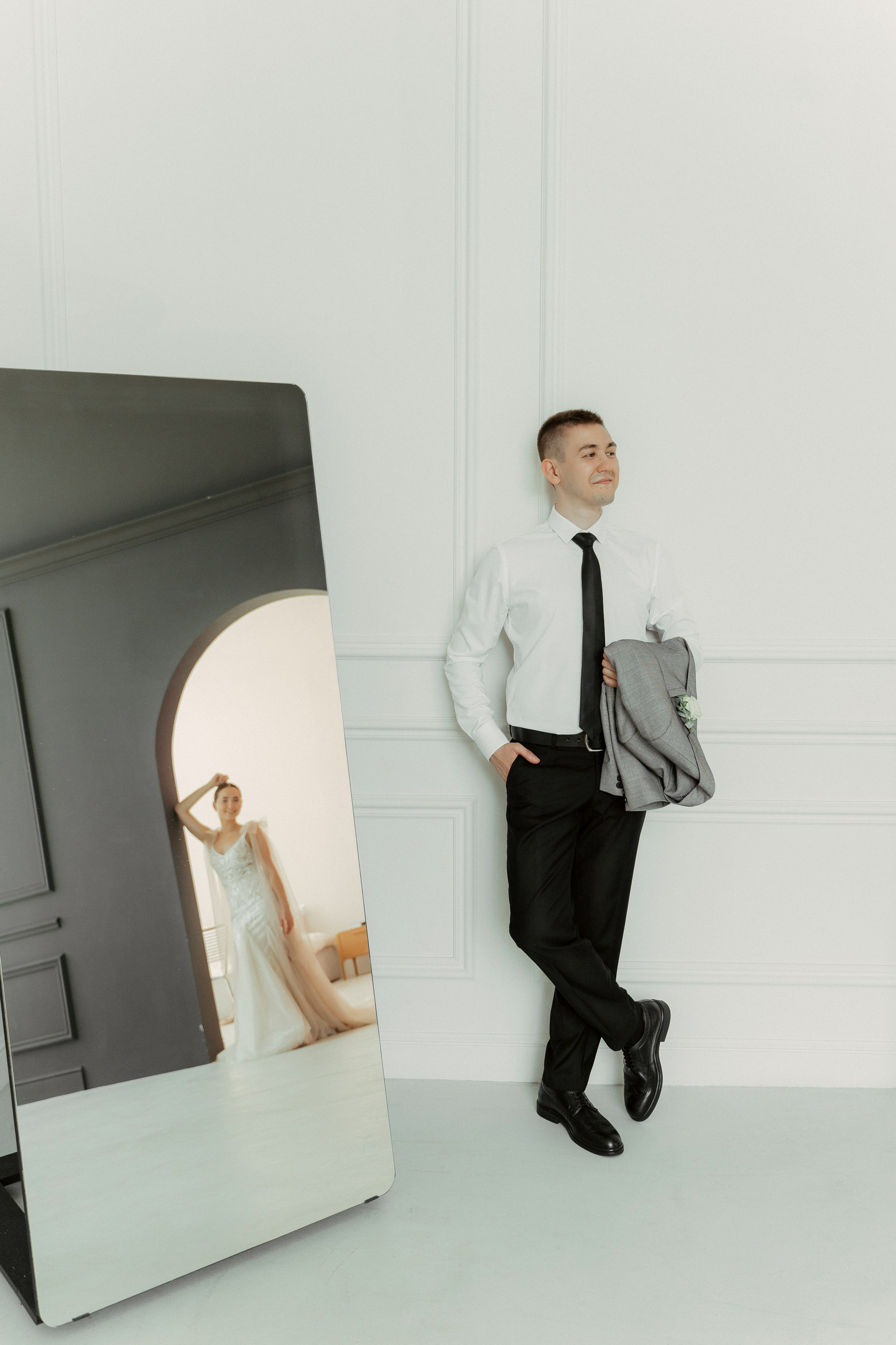 Илья и Анна. Фотограф Никита Анкудинов. Москва — Чебоксары — Казань