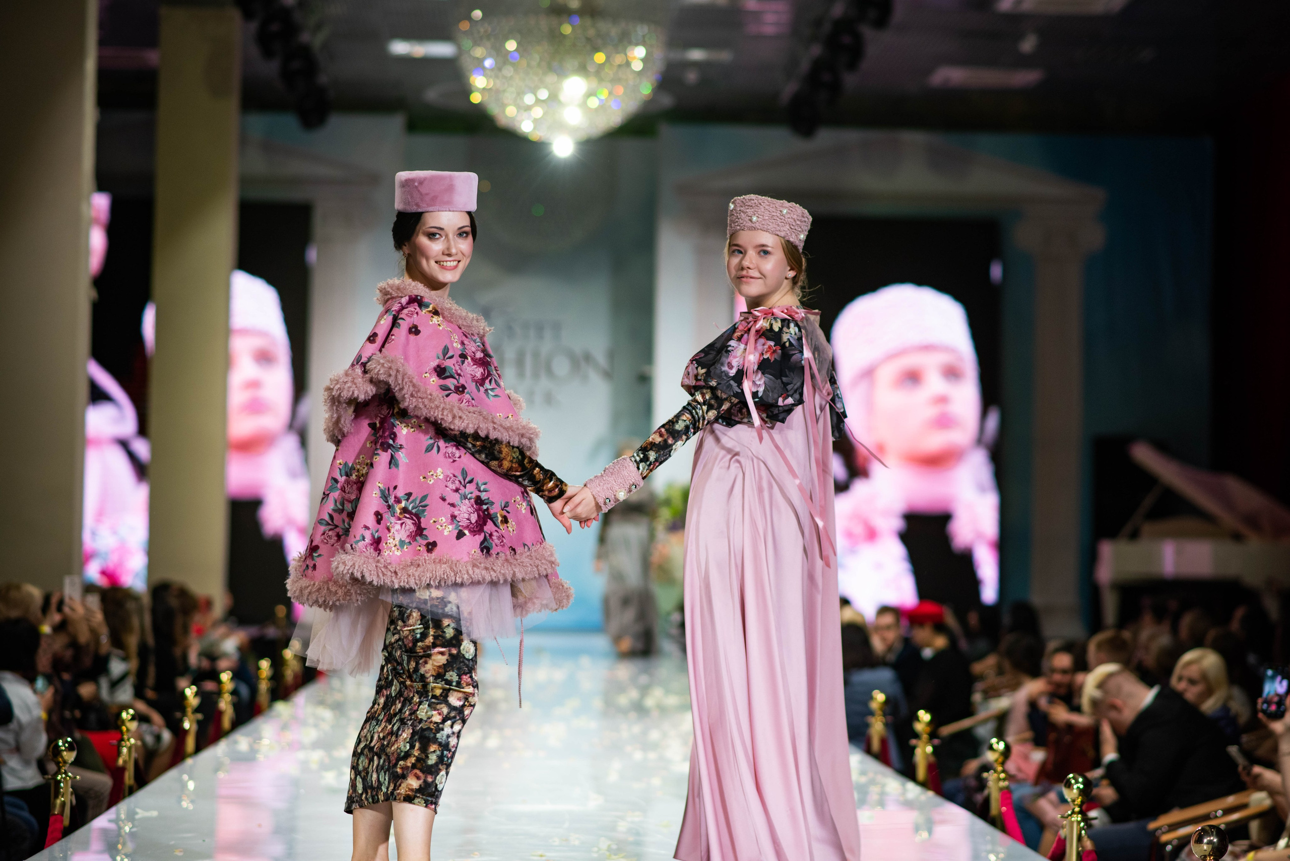 Надежда Шибина EFW. Главная