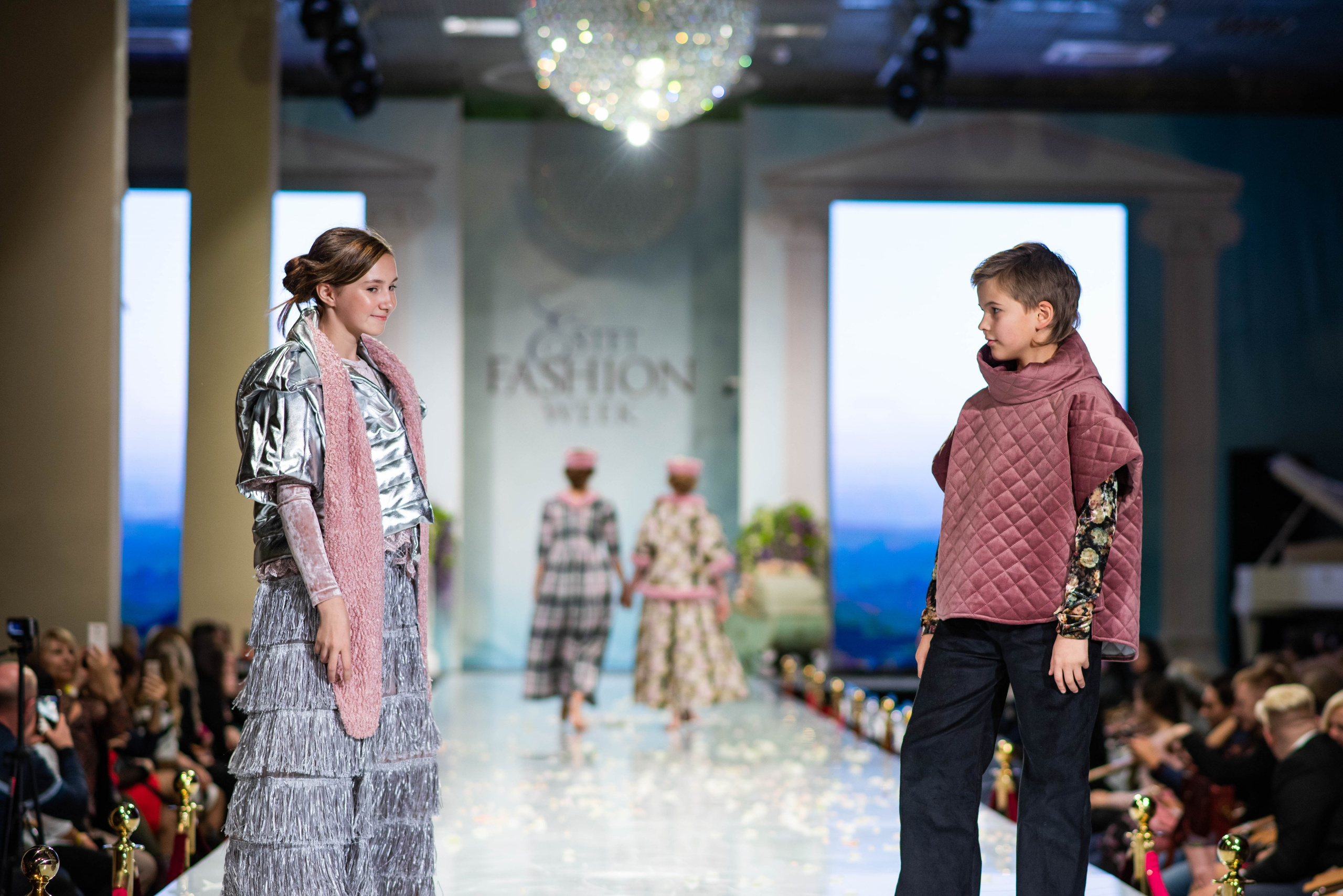 Надежда Шибина EFW. Главная