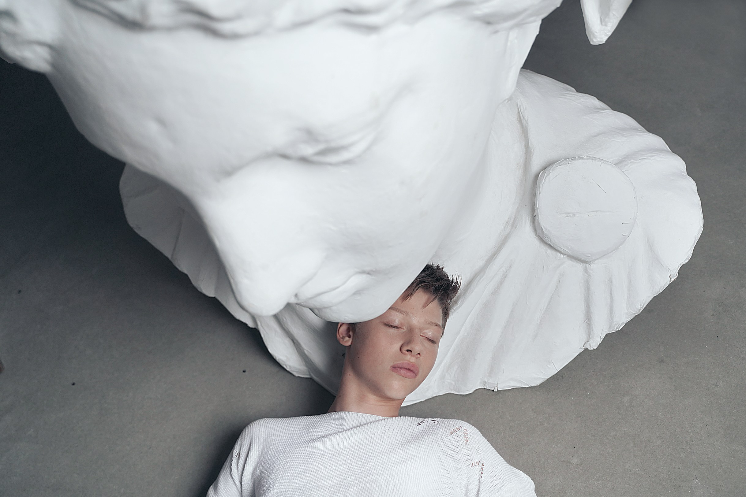 Муза. Студия. Светлана Зборовская — портретный фотограф, г. Санкт-Петербург, Россия