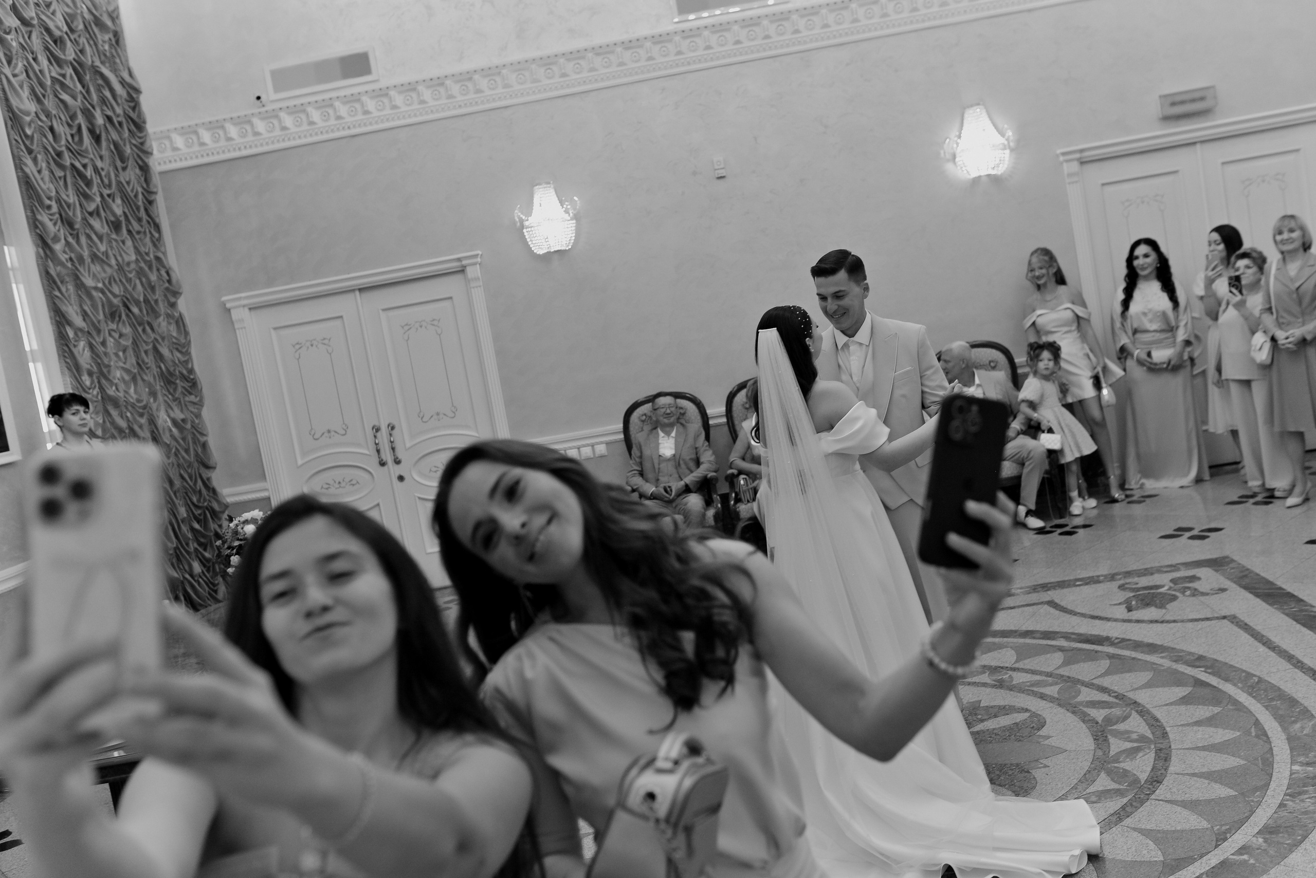 Никита и Валентина. Свадебный фотограф Евгения Черепанова