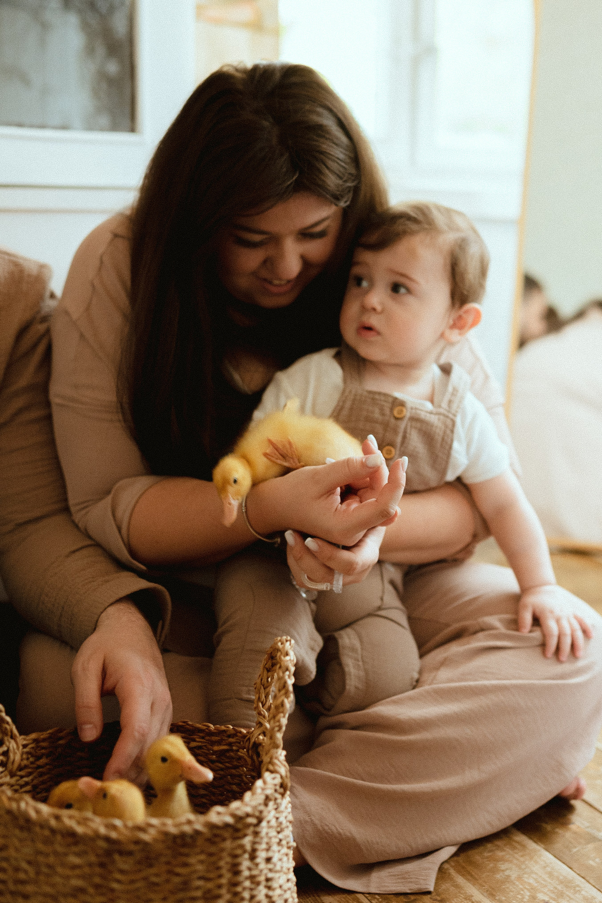 Про сладких малышей. Свадебный и семейный фотограф в Москве Ксения Шведова