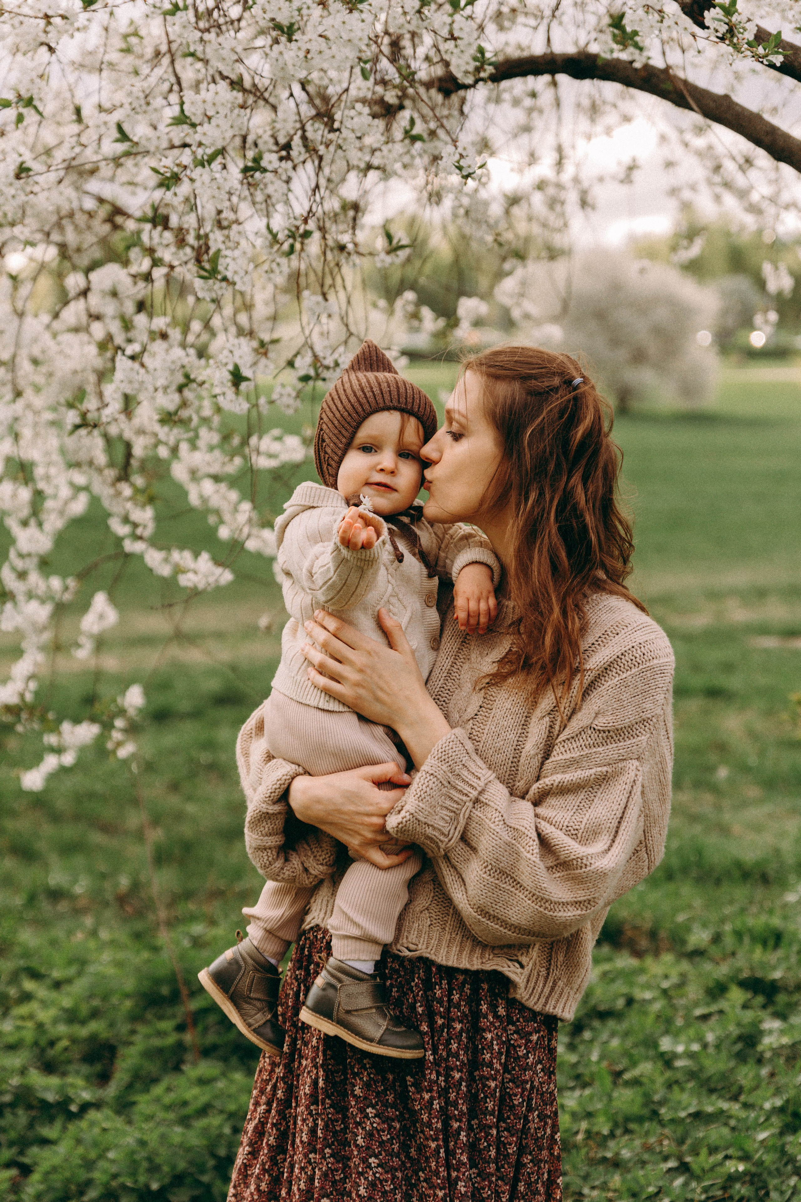 Юля и Ева. Семейный фотограф В Москве Александра Дейкун